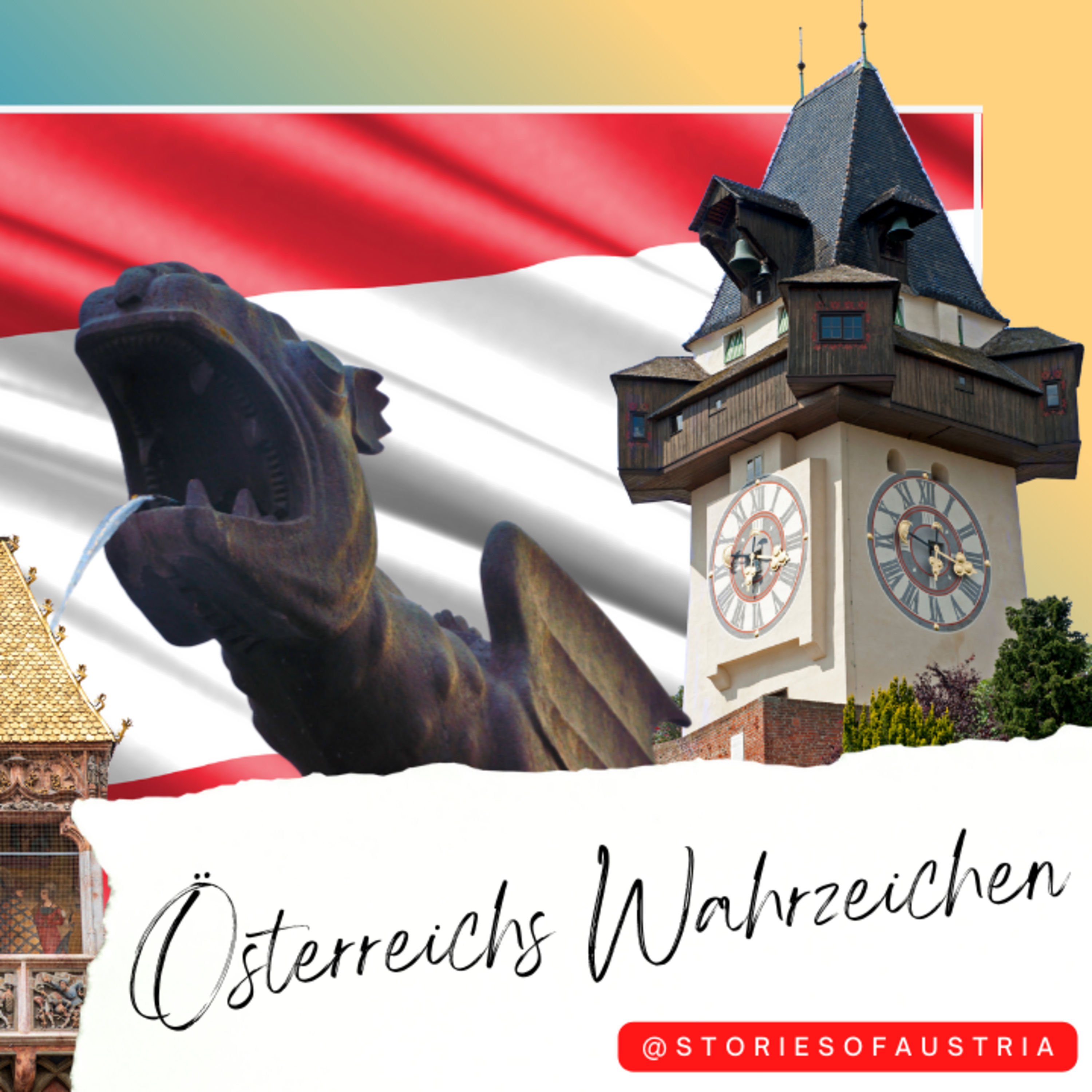 💡Die Wahrzeichen der 9 österreichischen Bundesländer