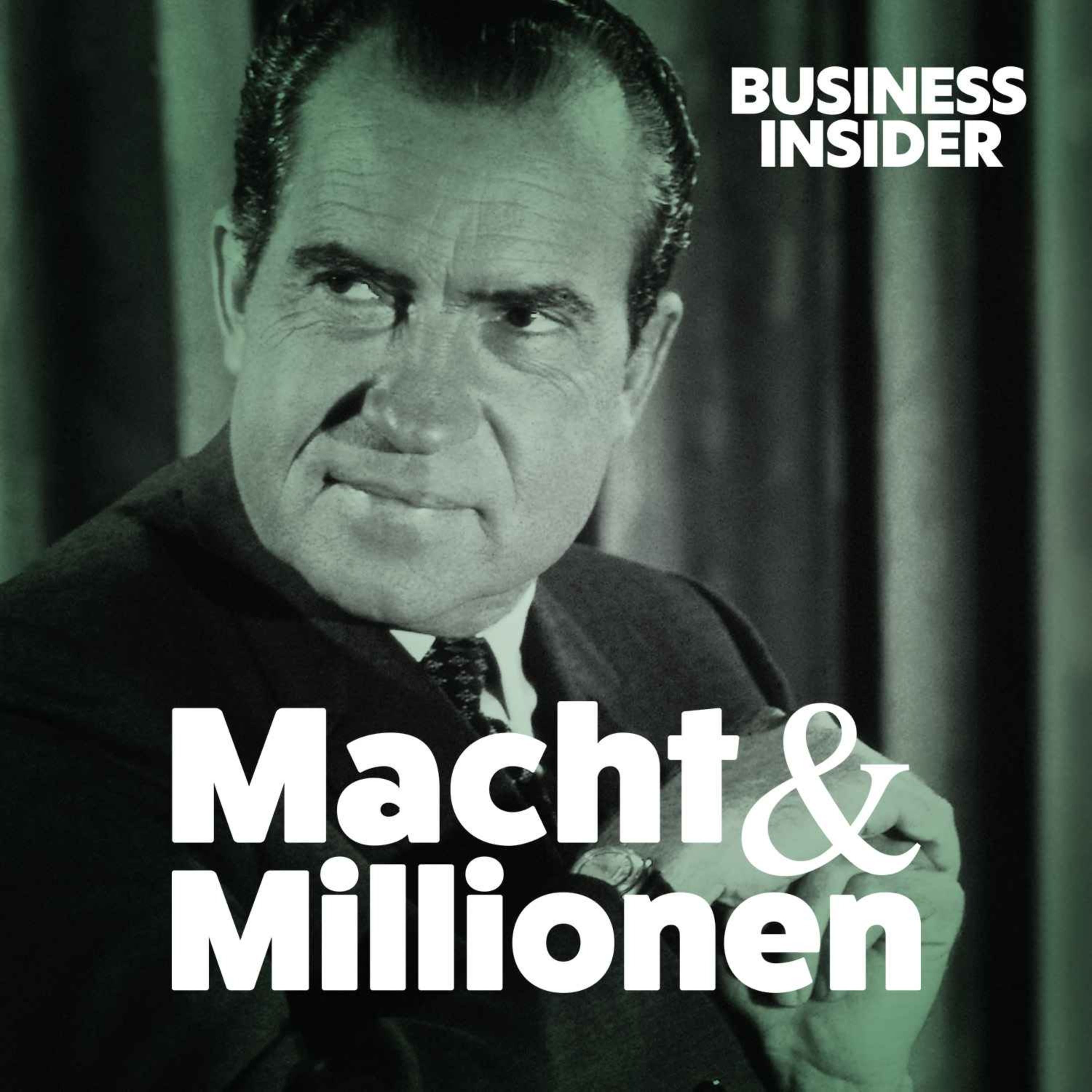 Die Watergate-Affäre