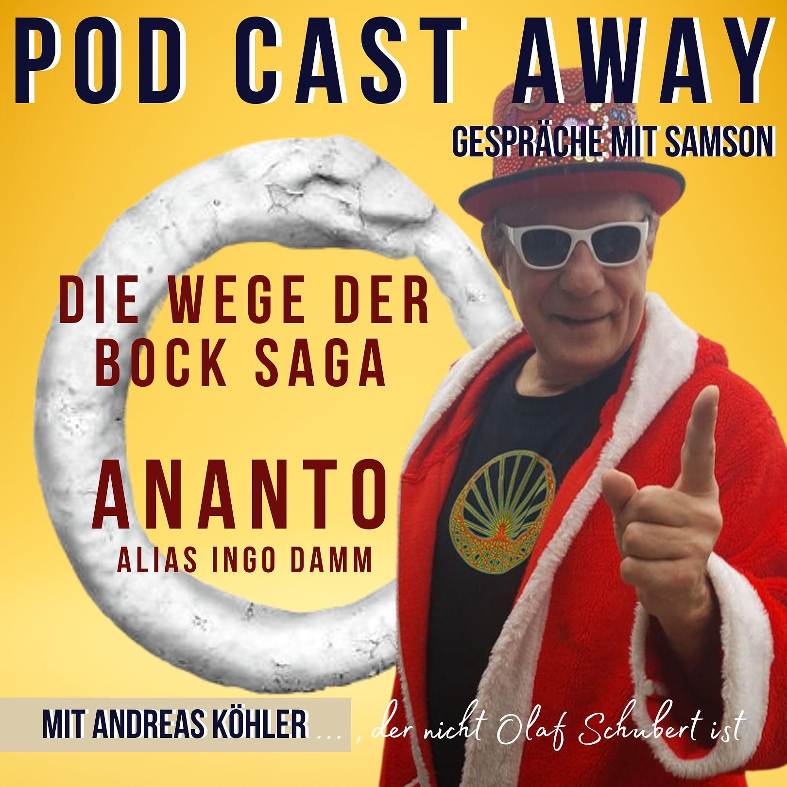 Die Wege der Bock Saga - mit Ananto alias Ingo Damm