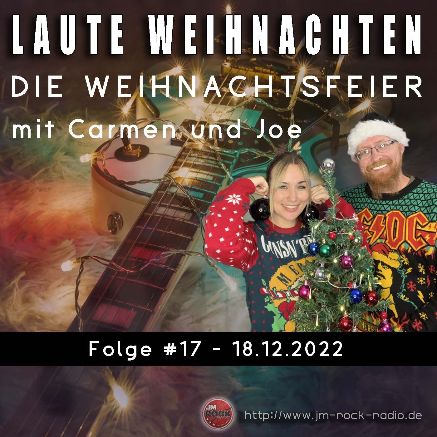 Die Weihnachtsfeier - #17 - 18.12.2022