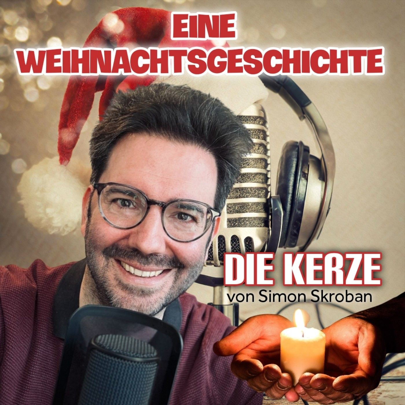 Die Weihnachtsgeschichte - Die Kerze