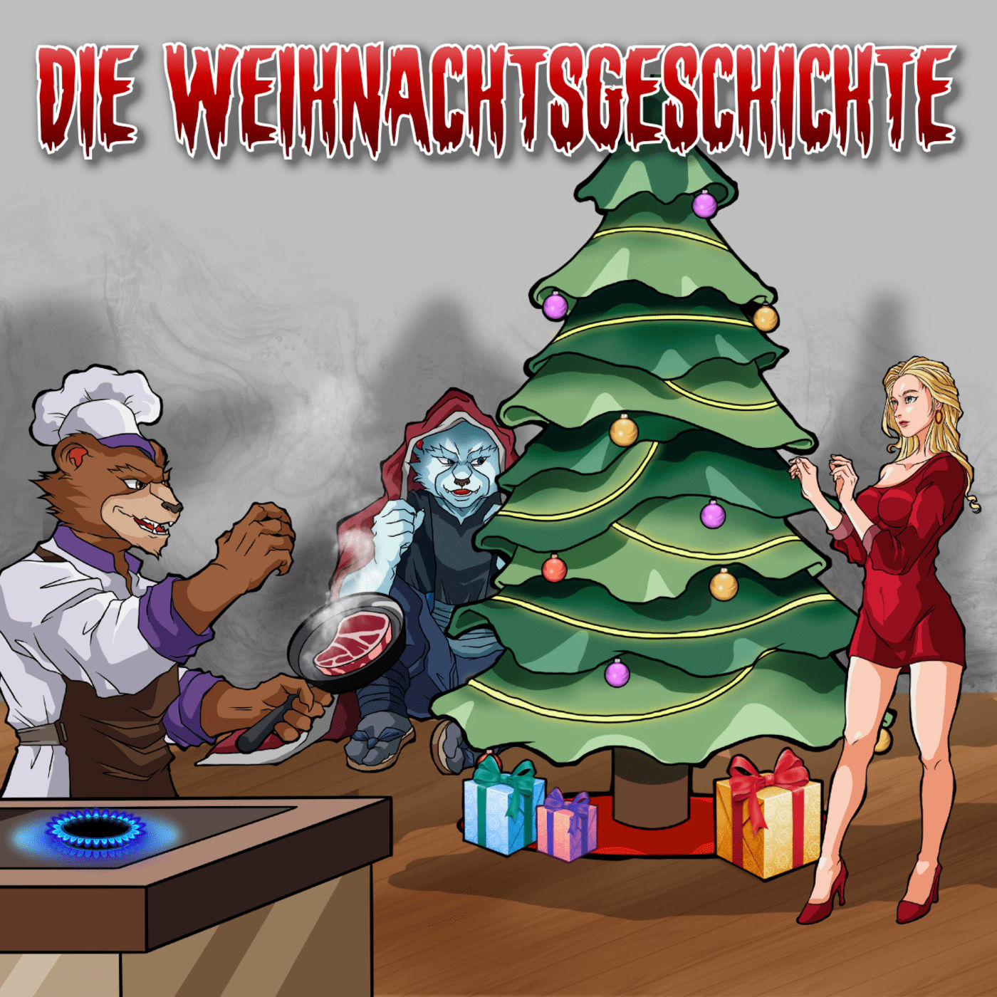 Die Weihnachtsgeschichte Folge 8