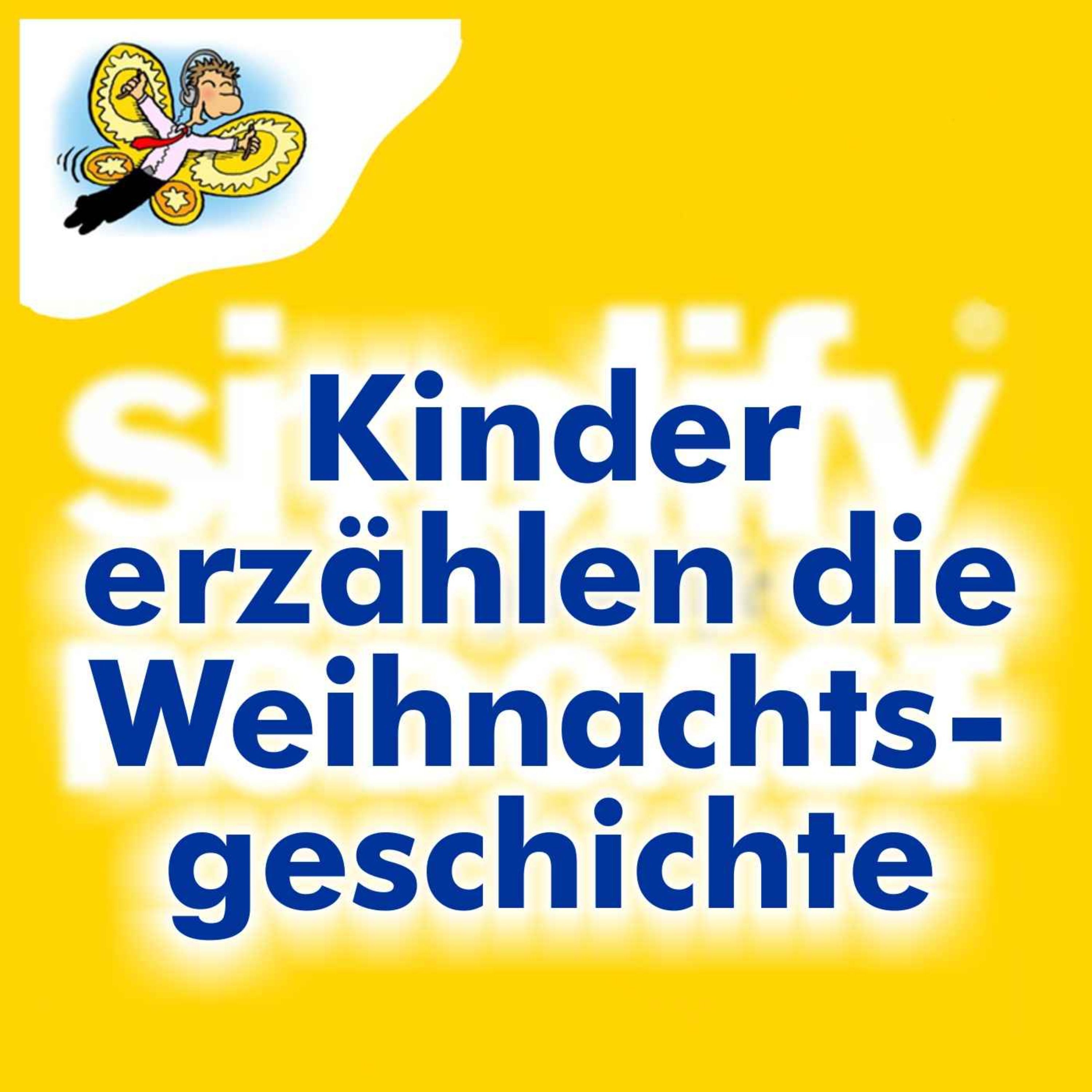 Die Weihnachtsgeschichte...
