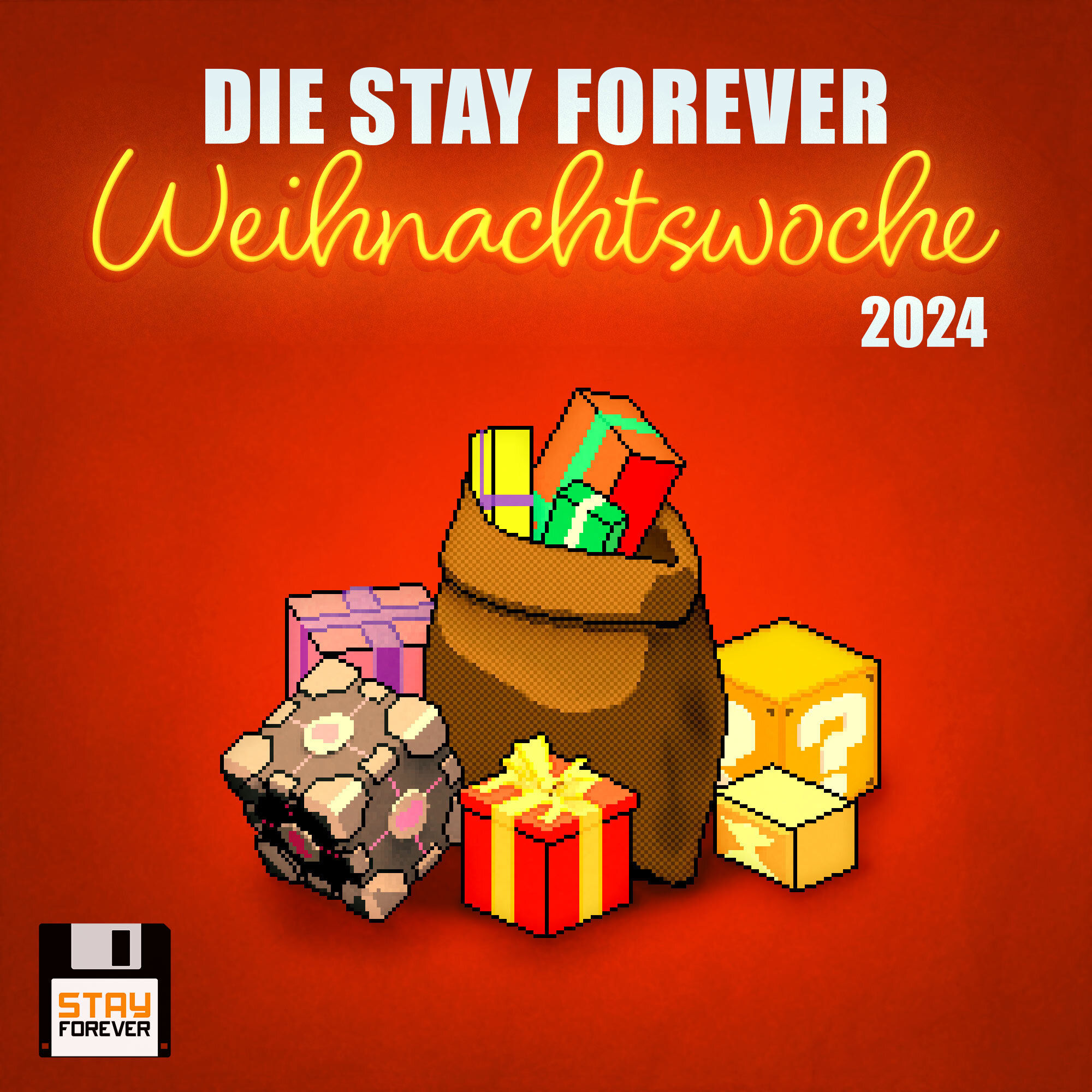 Die Weihnachtswoche 2024