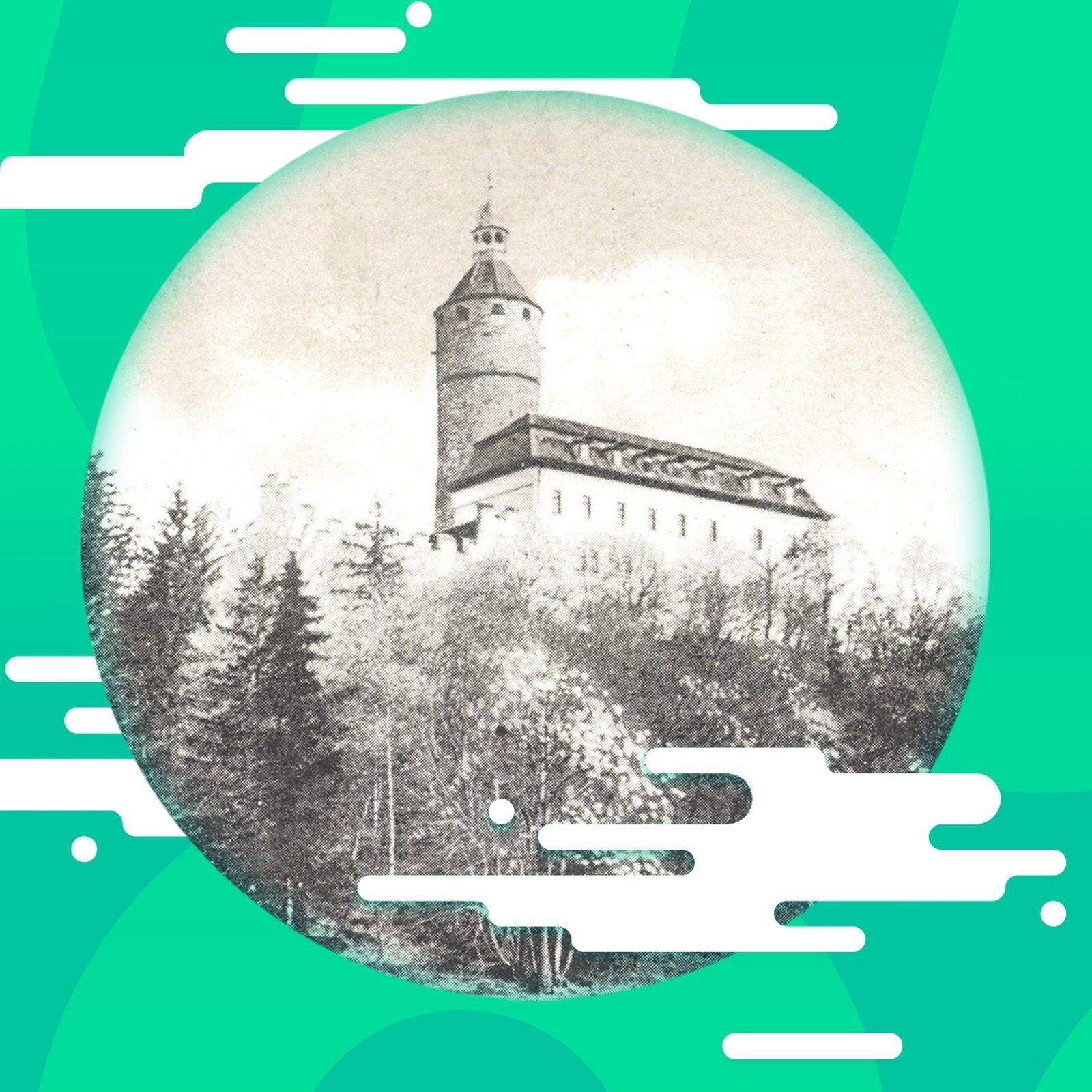 Die weiße Frau von Tonndorf