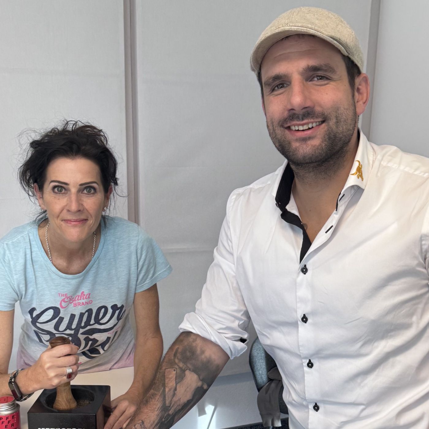 Die Welt der Aromen - Zu Gast Gewürzsommelier Matthias Endrass