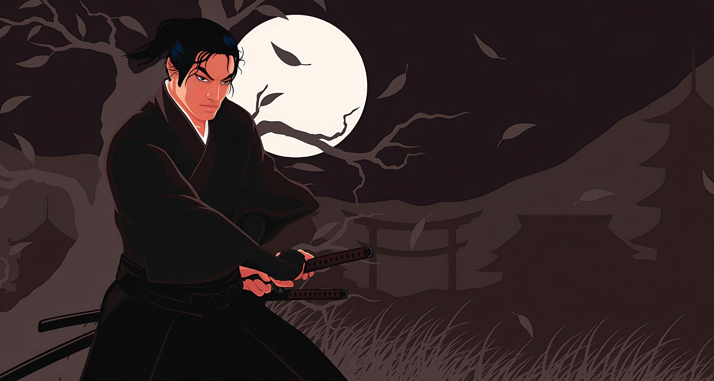 Die Welt der Schwerter in Anime-Serien