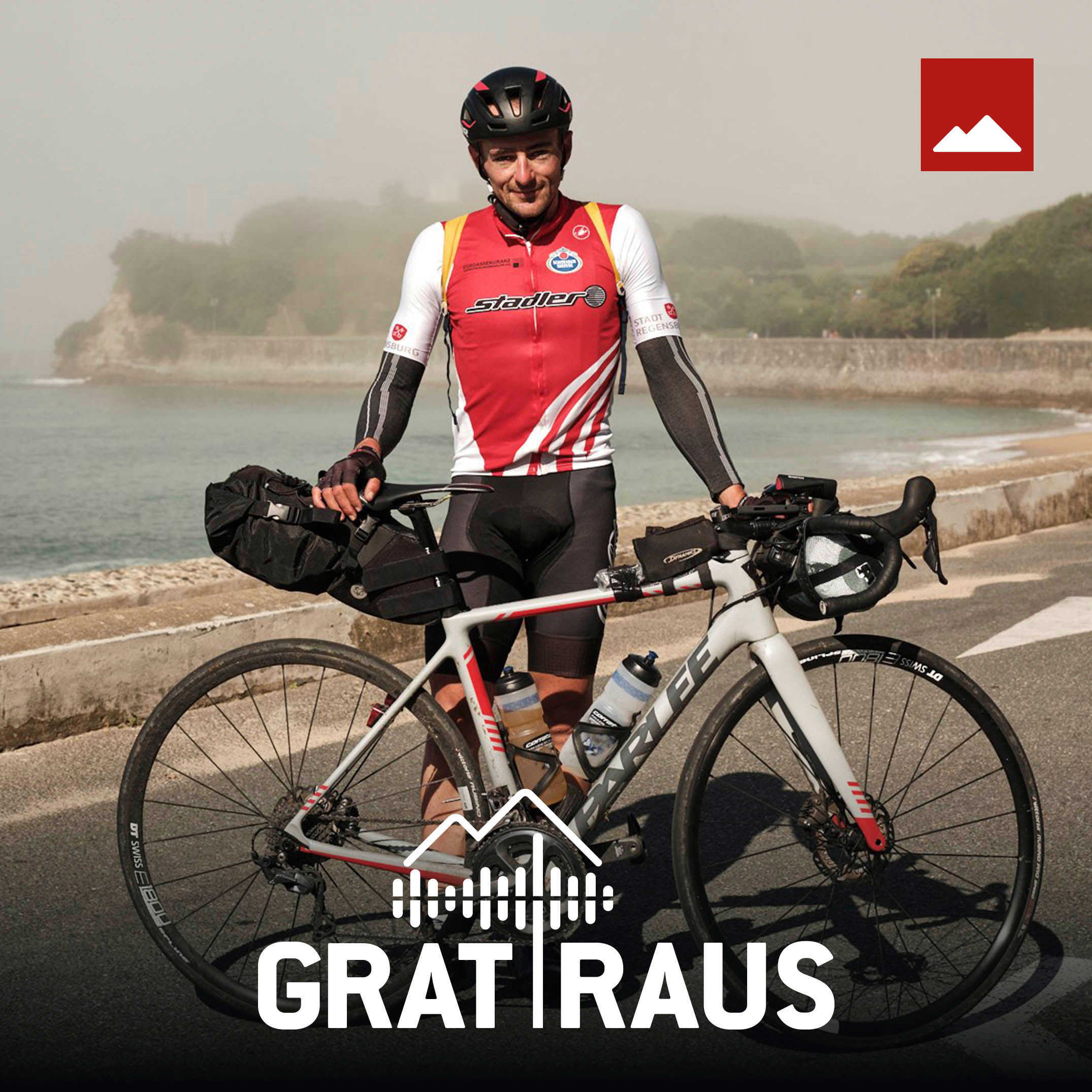 Die Welt des Ultracyclings - Mit dem Rad an die eigenen Grenzen