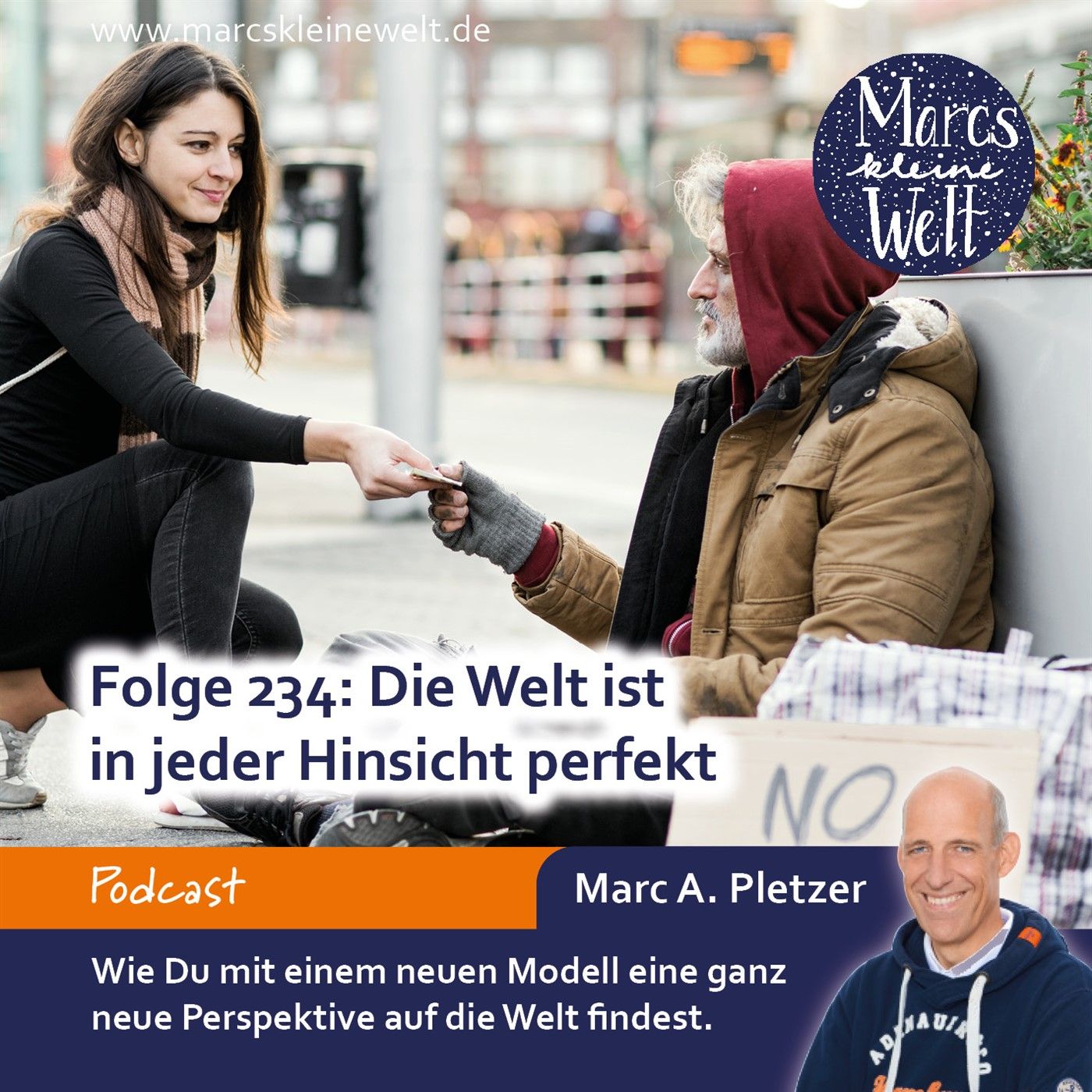 Die Welt ist in jeder Hinsicht perfekt (234)