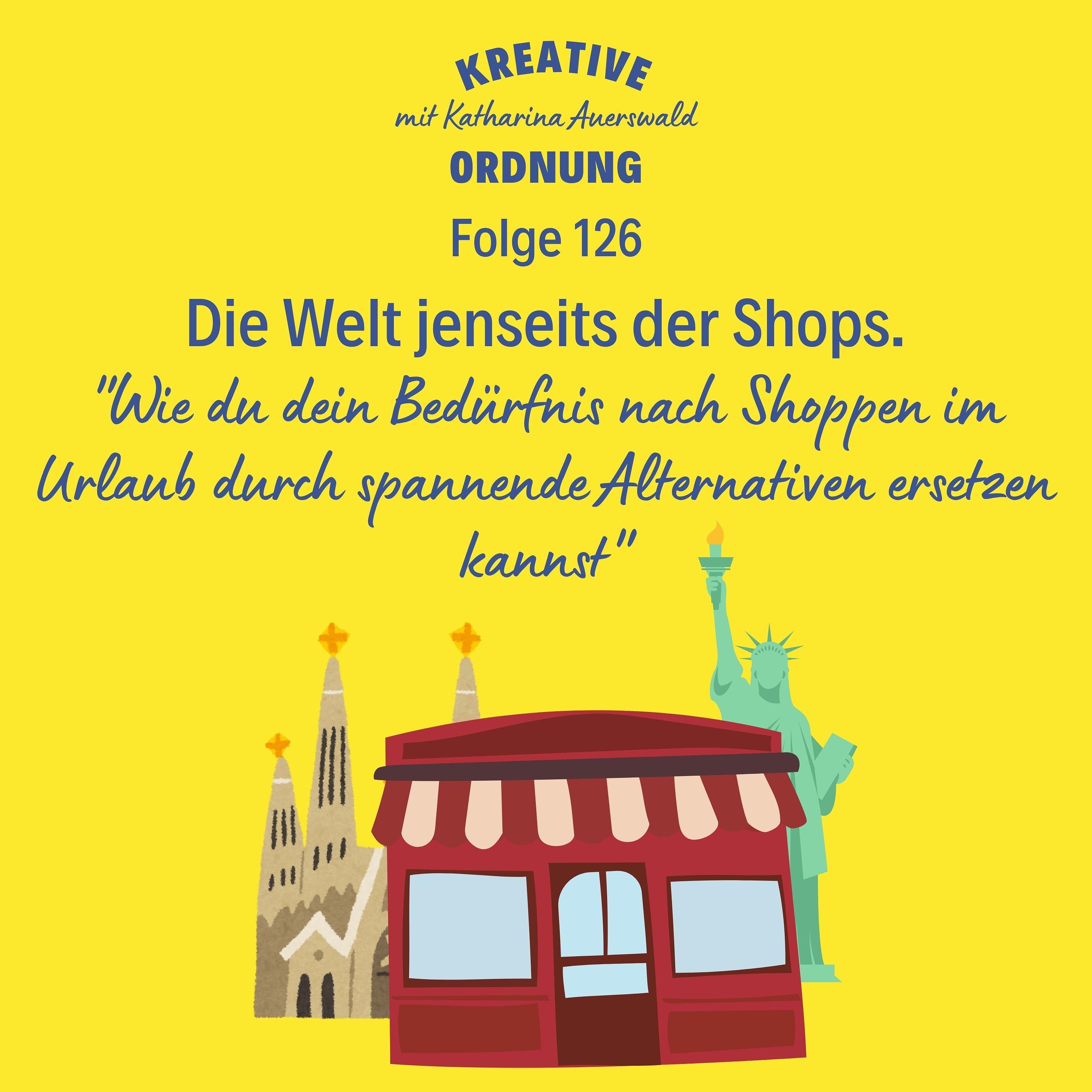 Die Welt jenseits der Shops (#126)