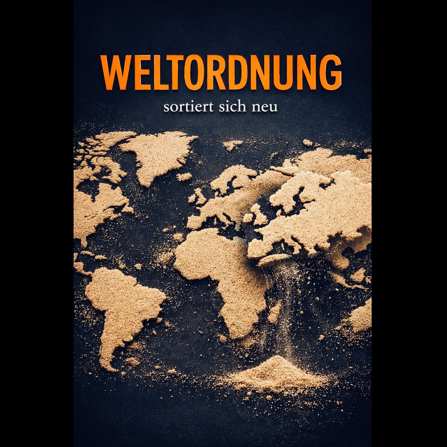 Die Welt sortiert sich neu.