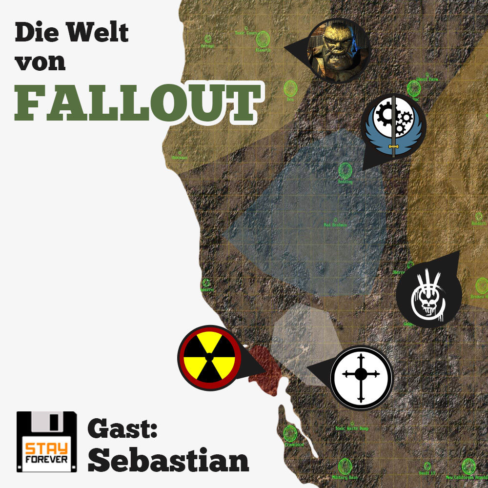 Die Welt von Fallout