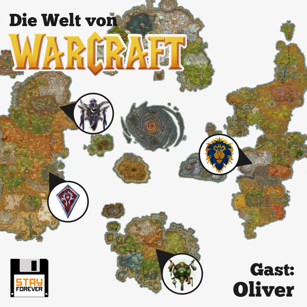 Die Welt von Warcraft