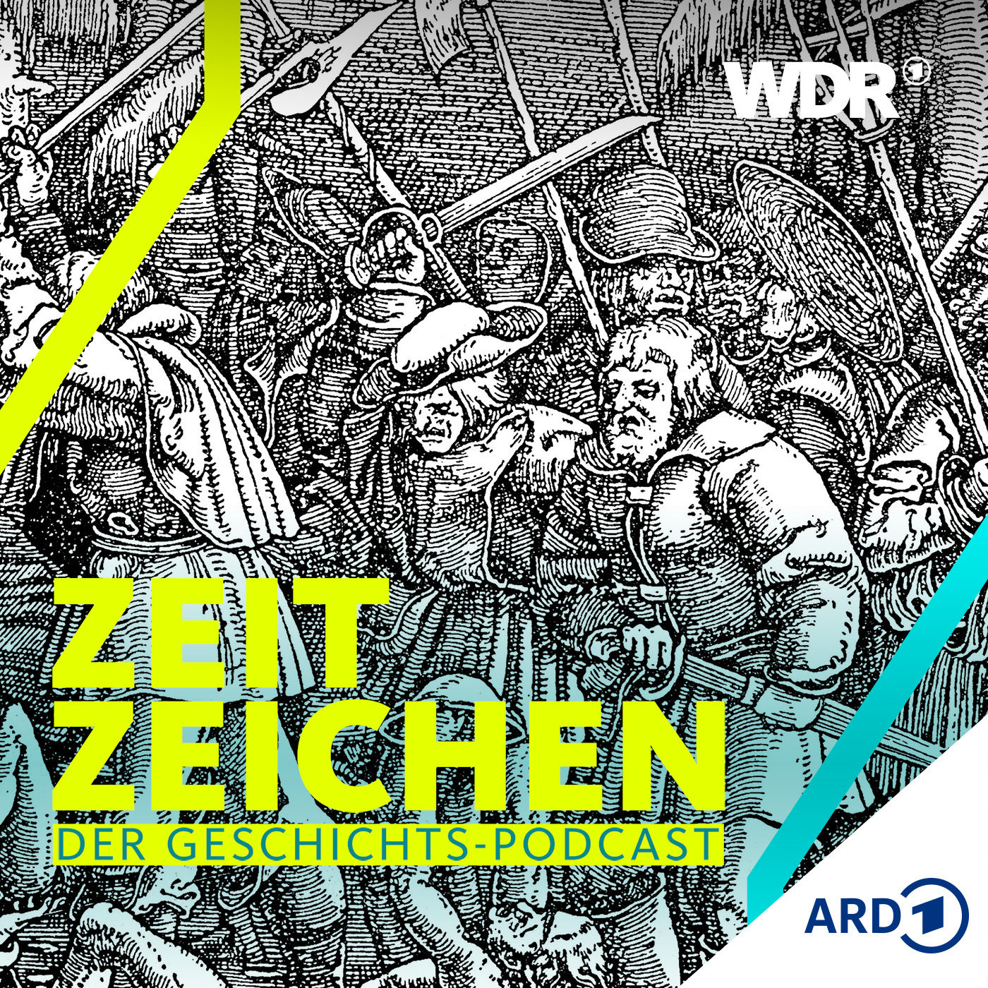 Die Welt vor 500 Jahren: So war das Jahr 1525