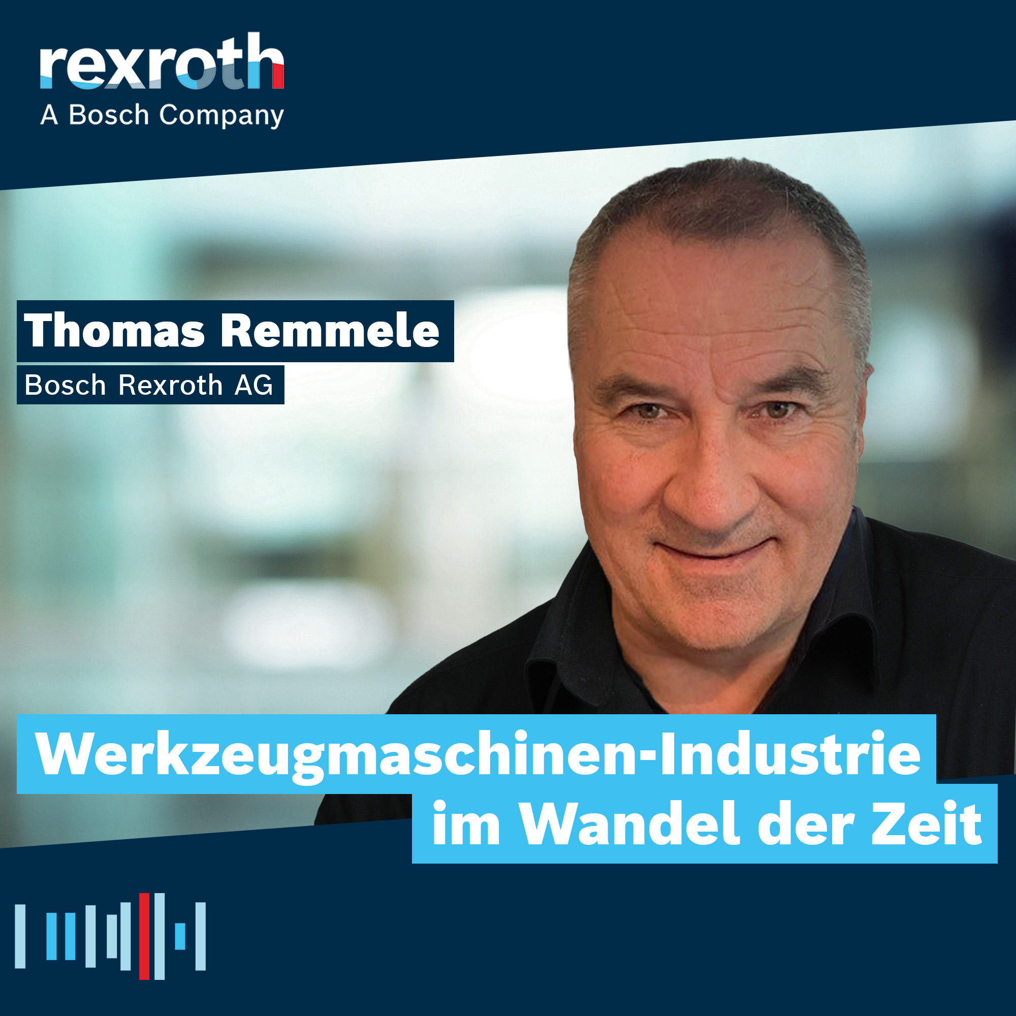 Die Werkzeugmaschinen-Industrie im Wandel der Zeit