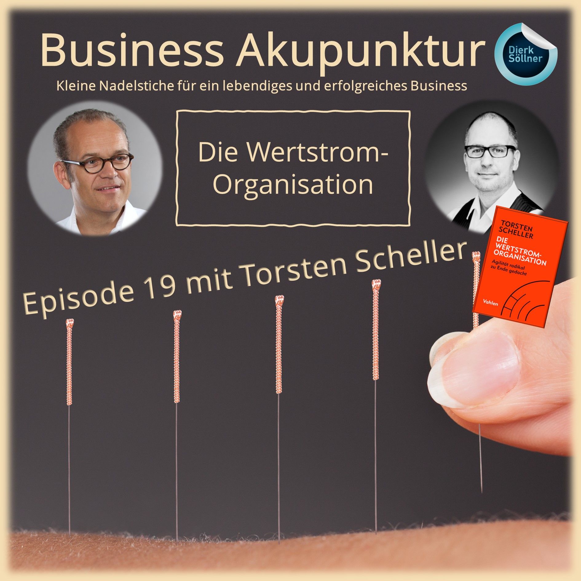 Die Wertstrom-Organisation