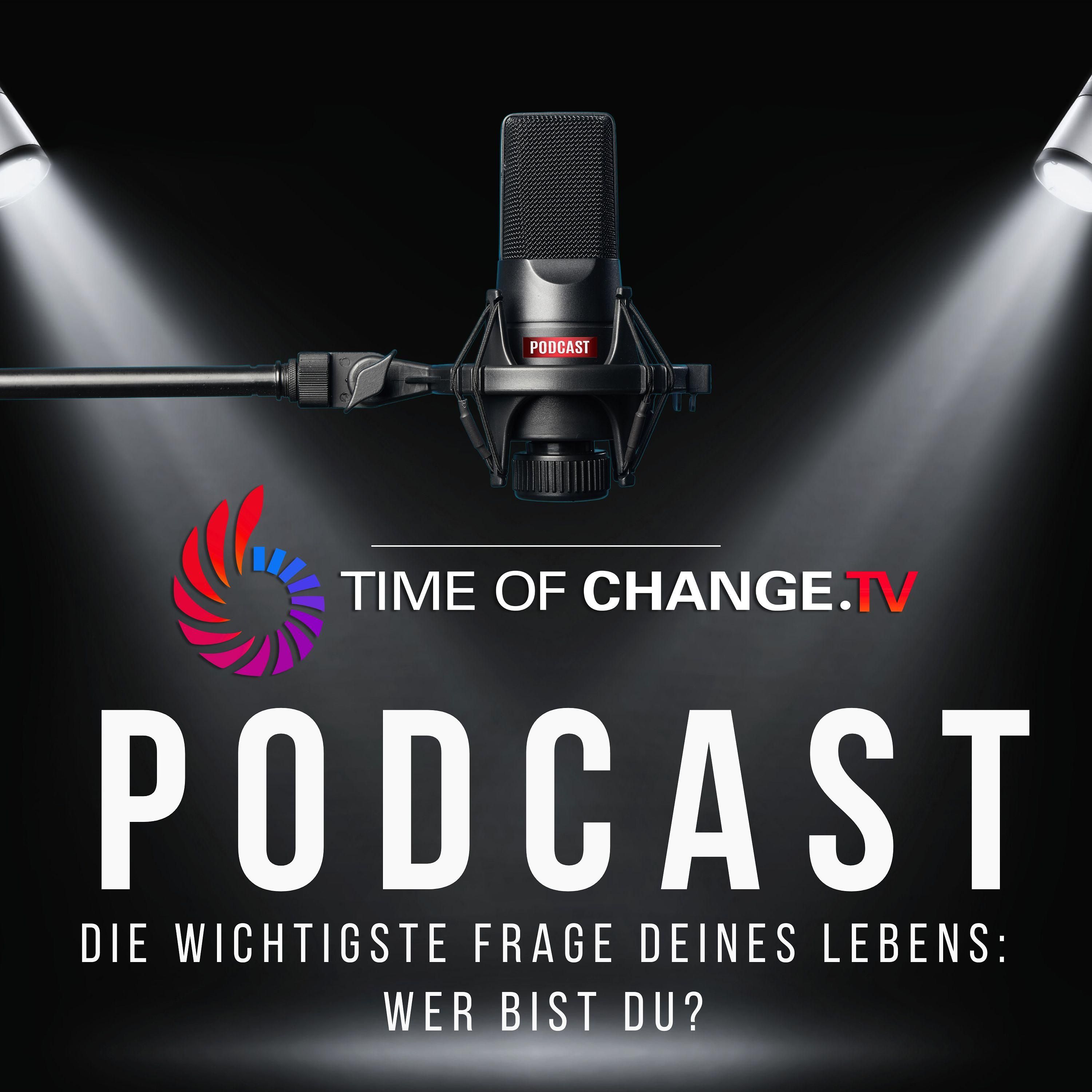 Die wichtigste Frage Deines Lebens: Wer bist Du?