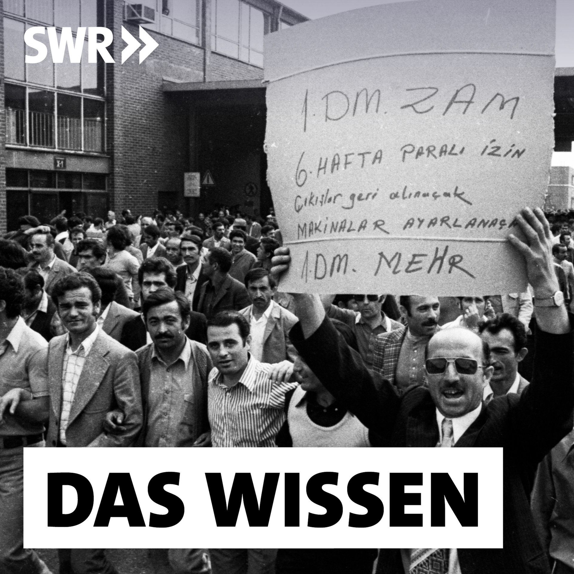 Die wilden Streiks von 1973 – Wie "Gastarbeiter" für faire Behandlung kämpften