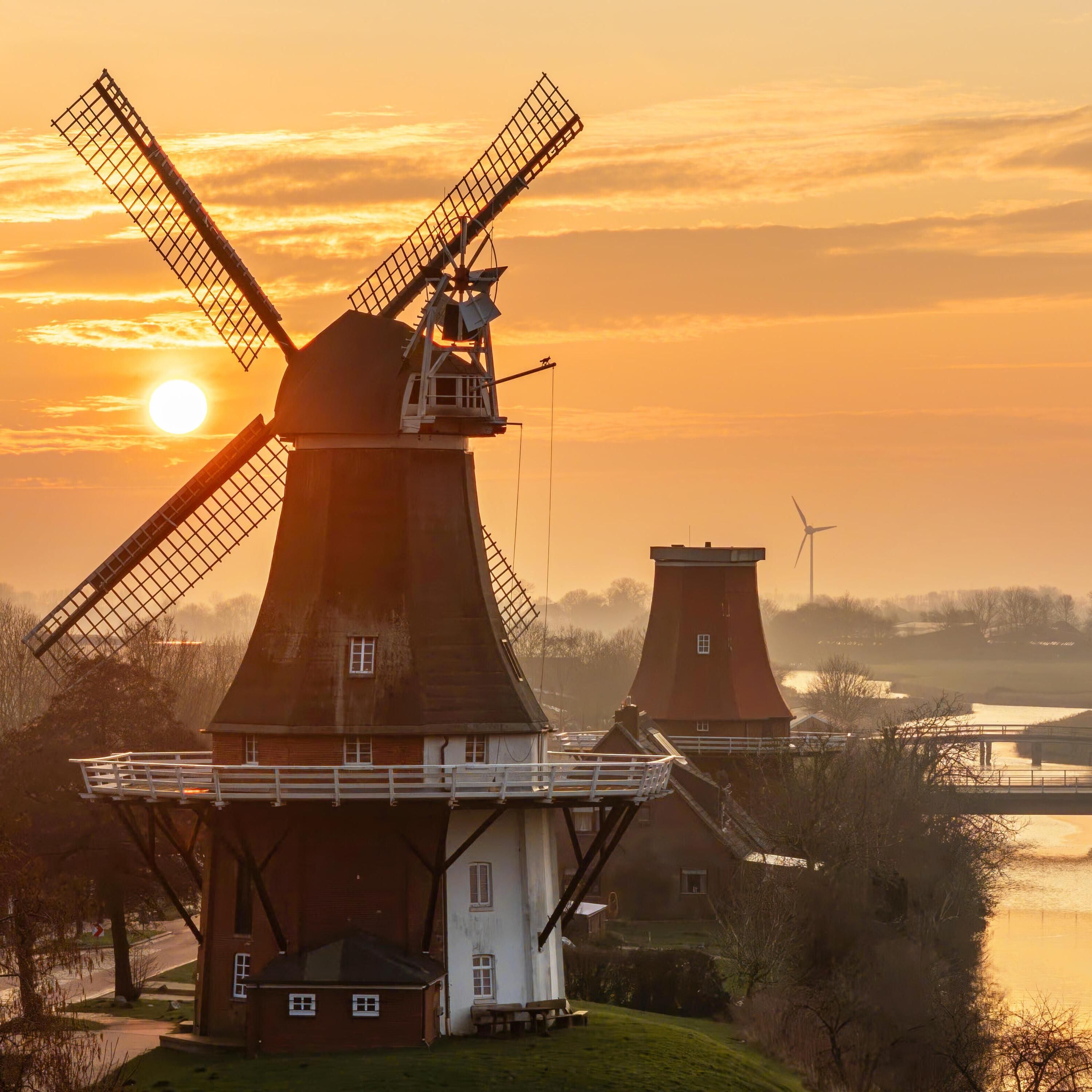 "Die Windkraft hat ostfriesische Gemeinden reich gemacht" - Claudia Neu (Soziologie ländlicher Räume)