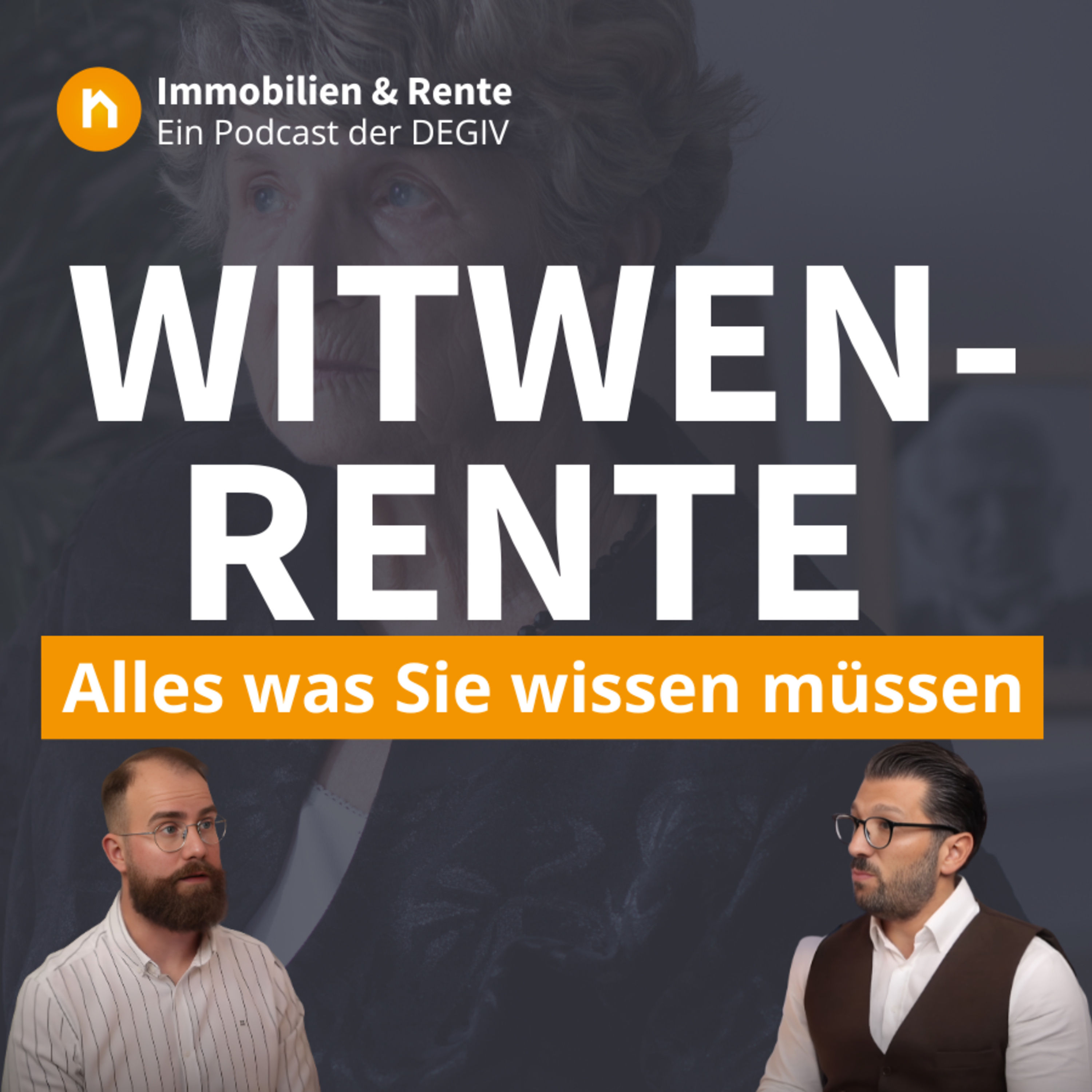 Die Witwenrente: alles was Sie zu der Hinterbliebenenrente wissen müssen!