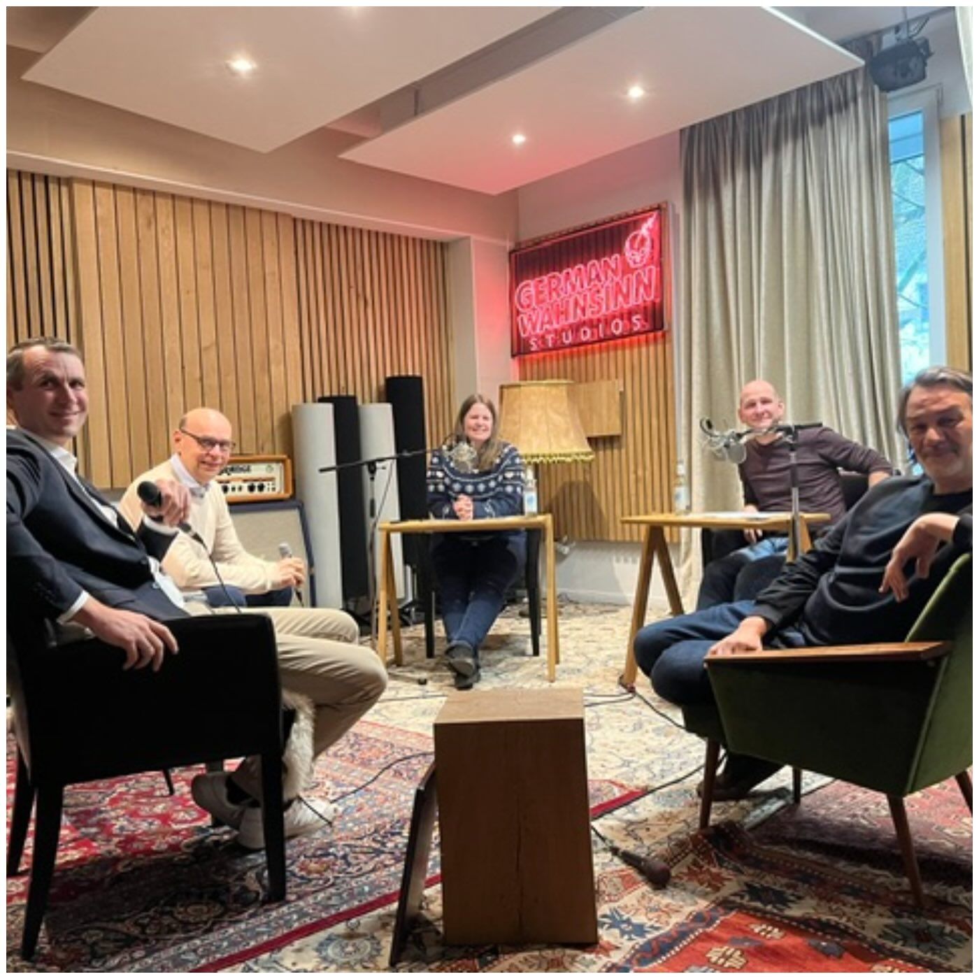 Die Woche 250 – Die Jubiläums-Folge