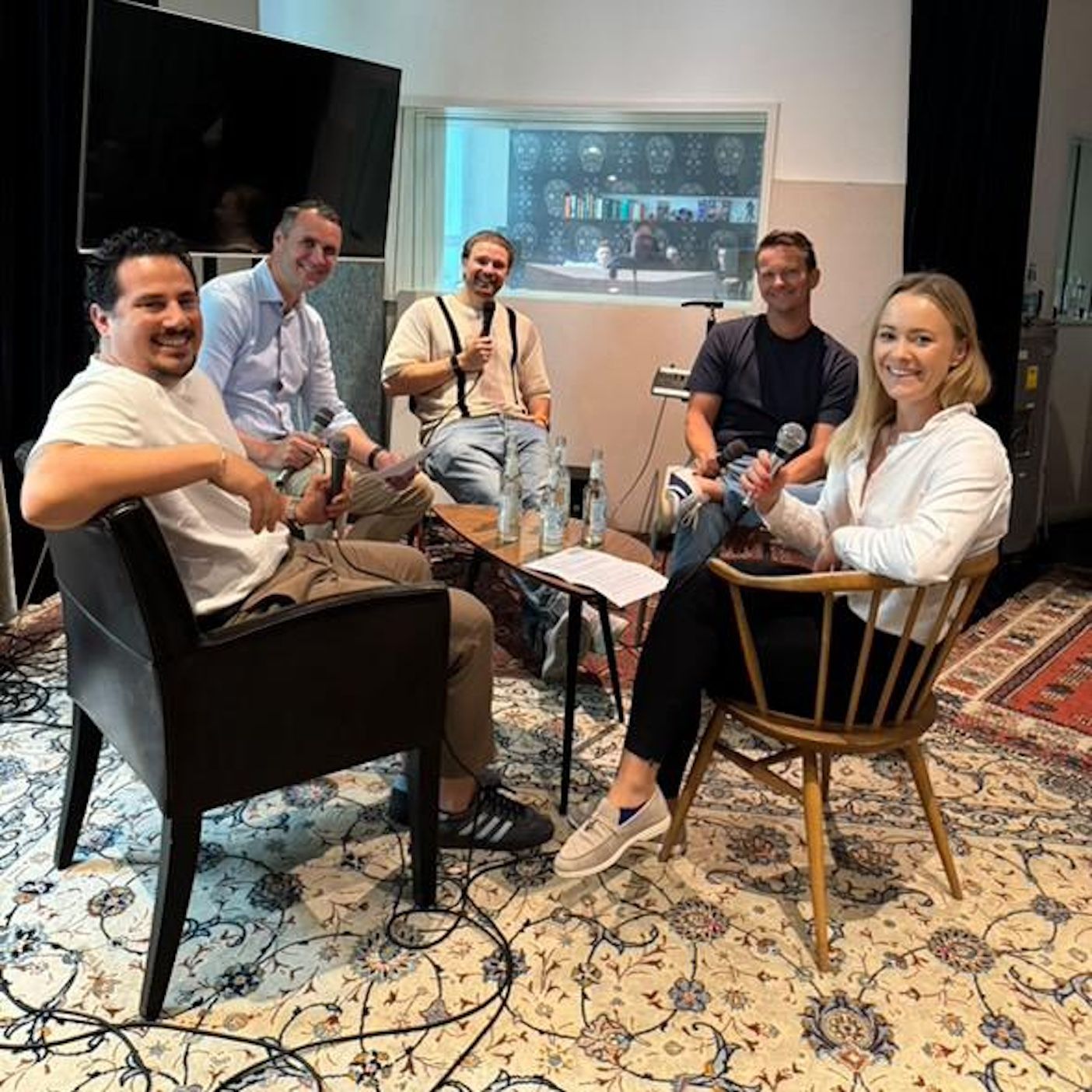 Die Woche SPEZIAL – Der Pfefferminzia Sonder-Podcast zum Thema Jungmakler