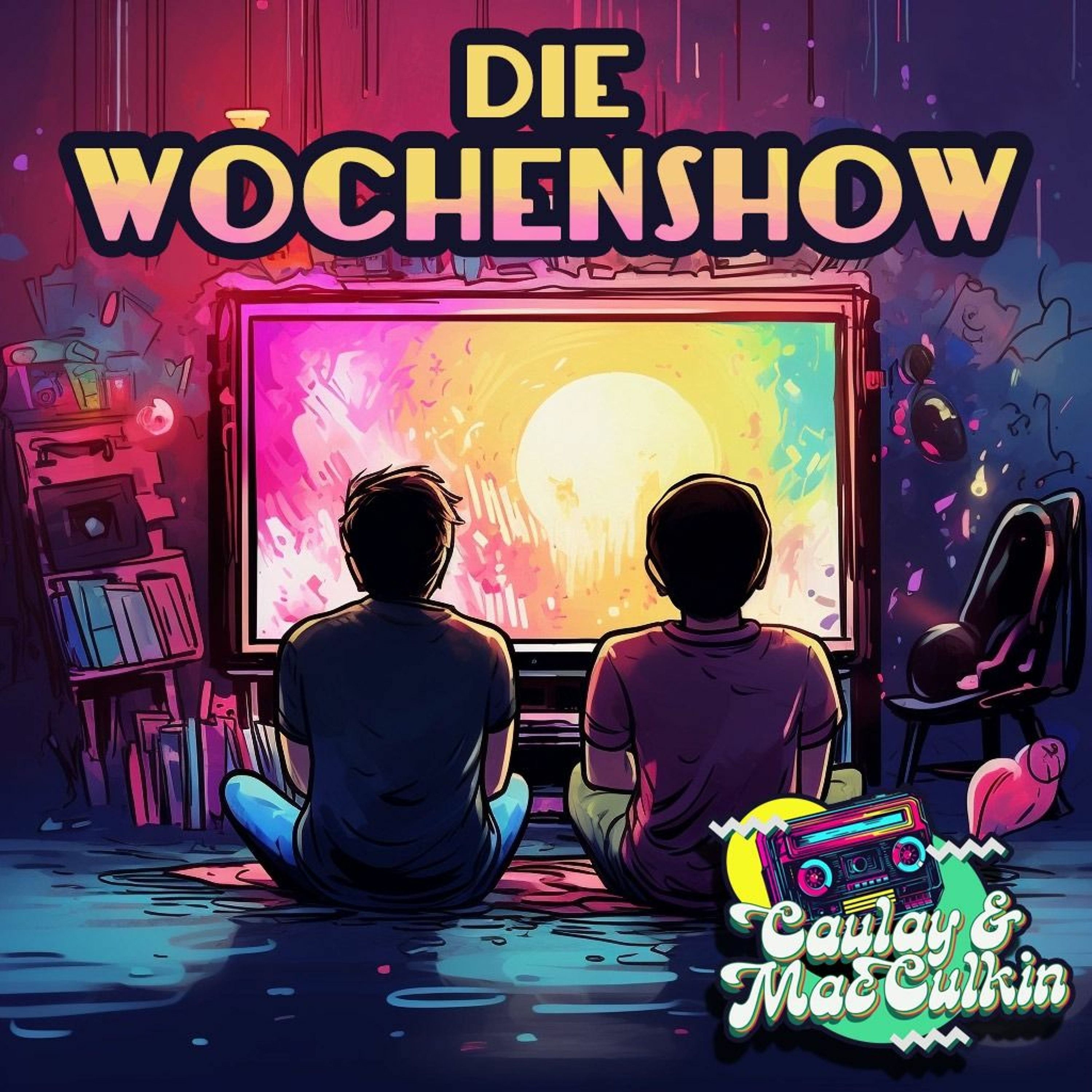 Die Wochenshow auf Sat.1 - Pop Sofa und Sex TV