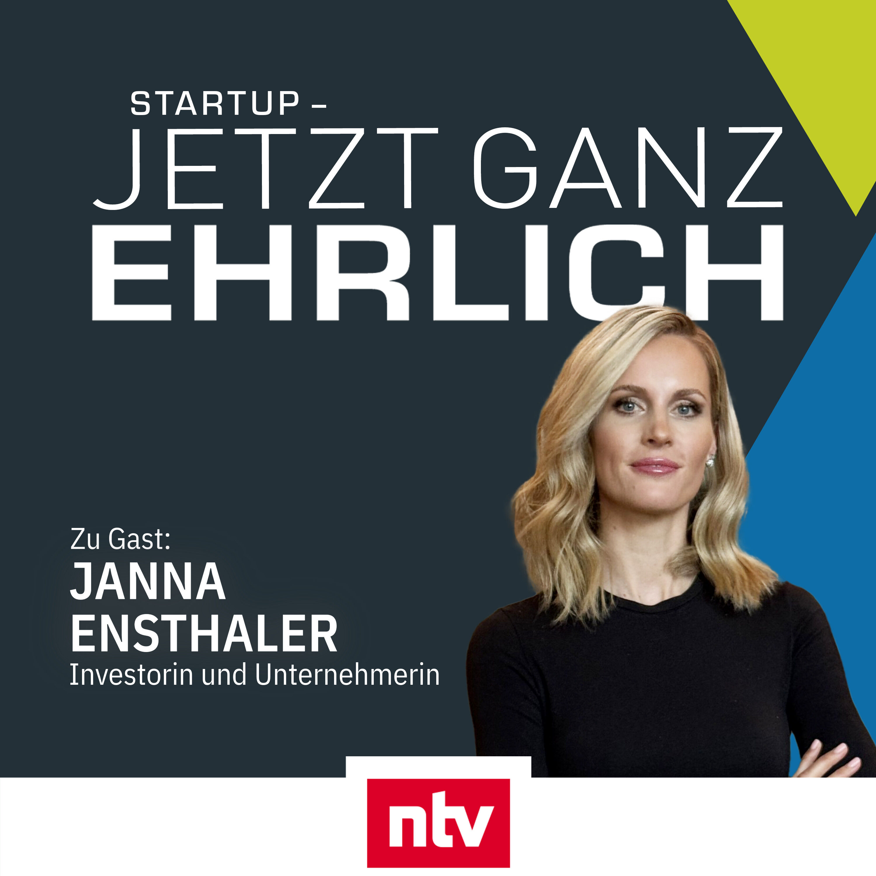 "Die Wokeness-Bewegung ist zu weit gegangen" - mit Janna Ensthaler (Investorin und Unternehmerin)