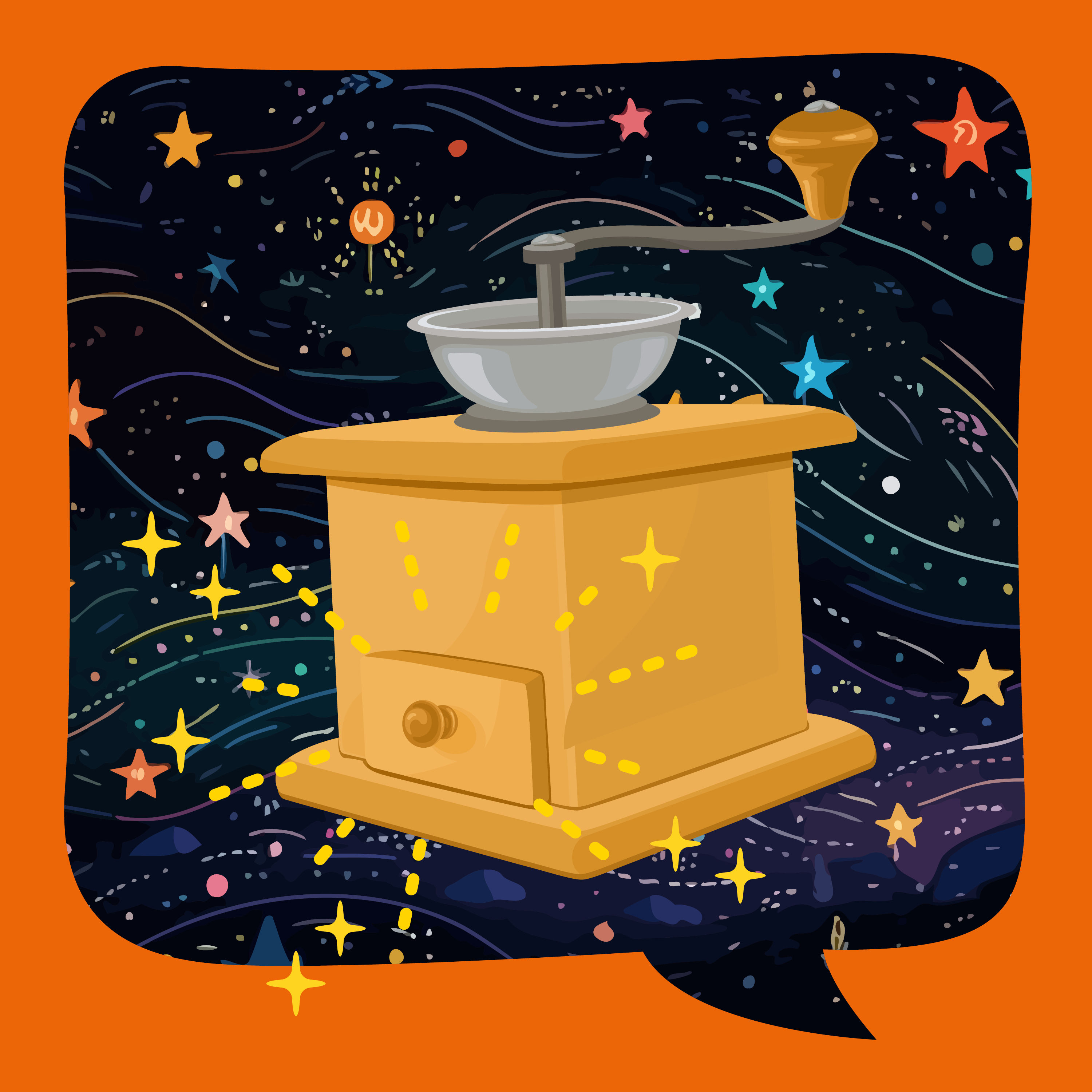 Die Wundermühle | nach einem Märchen aus Österreich | erzählt von Gudrun Rathke | ab 10