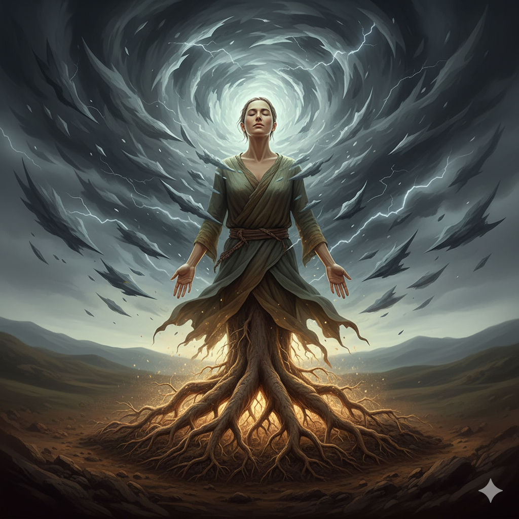 Die Wurzel der inneren Ruhe⎜Ashwagandha