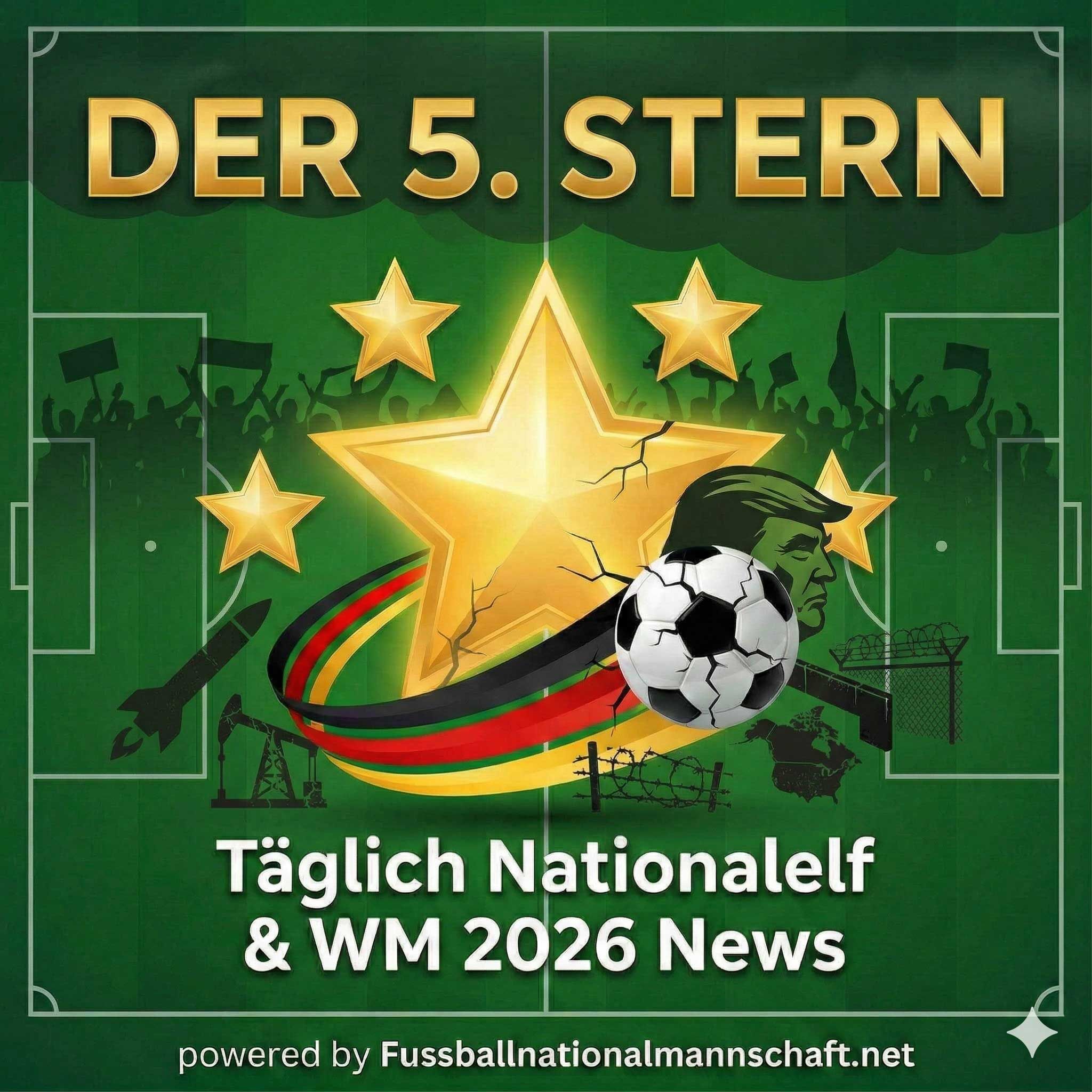 Die XXL-WM am Abgrund? 100 Tage vor dem Anpfiff