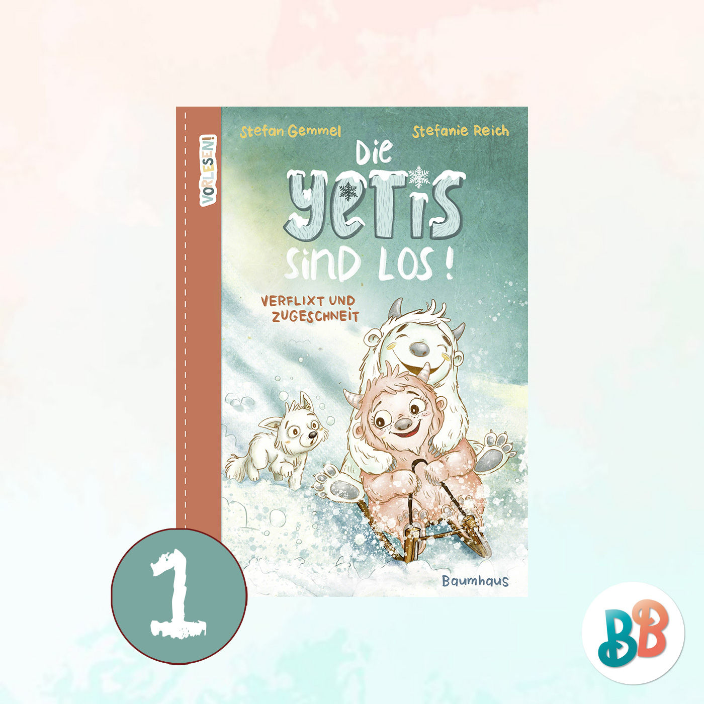 Die Yetis sind los! Teil 1/5