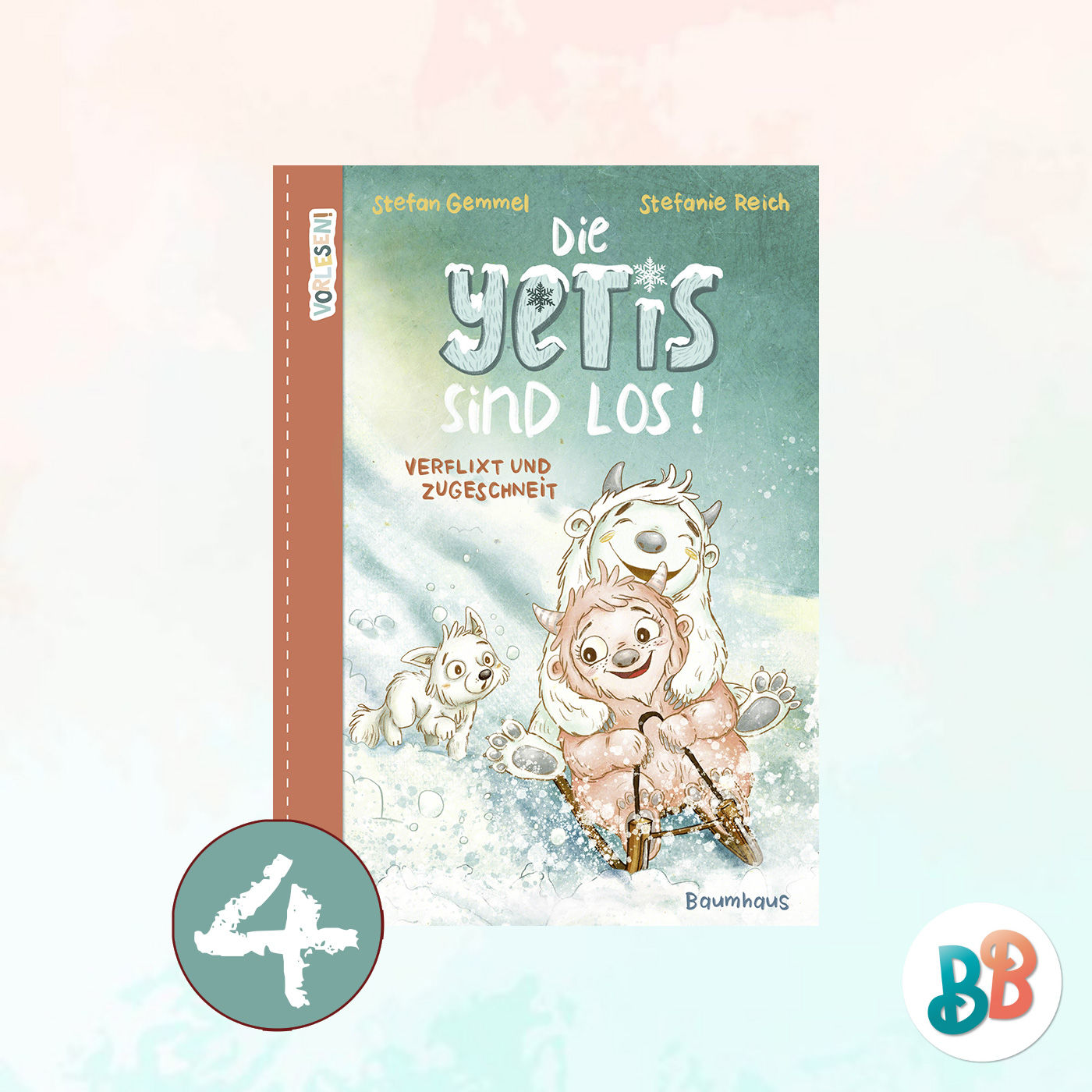 Die Yetis sind los! Teil 4/5
