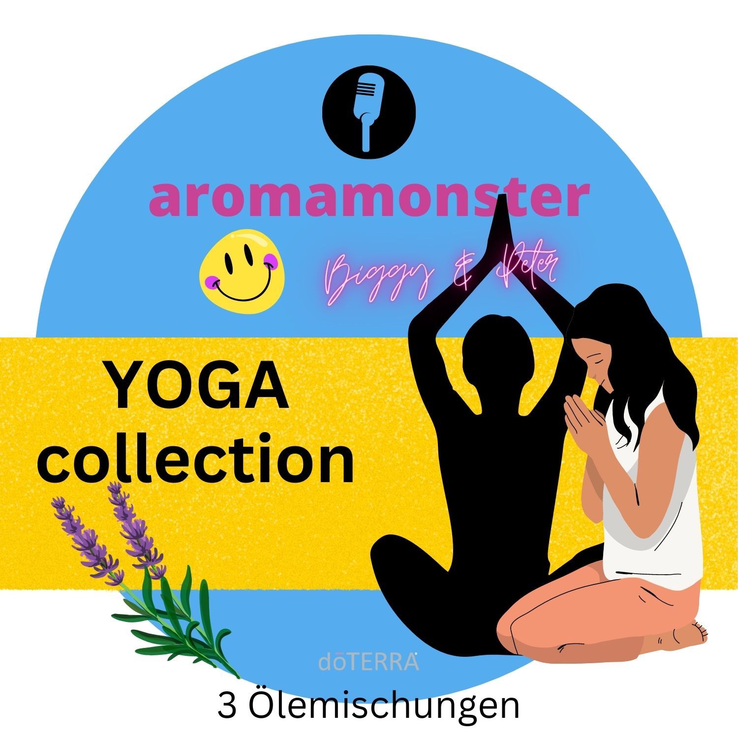 die YOGA COLLECTION von doTERRA