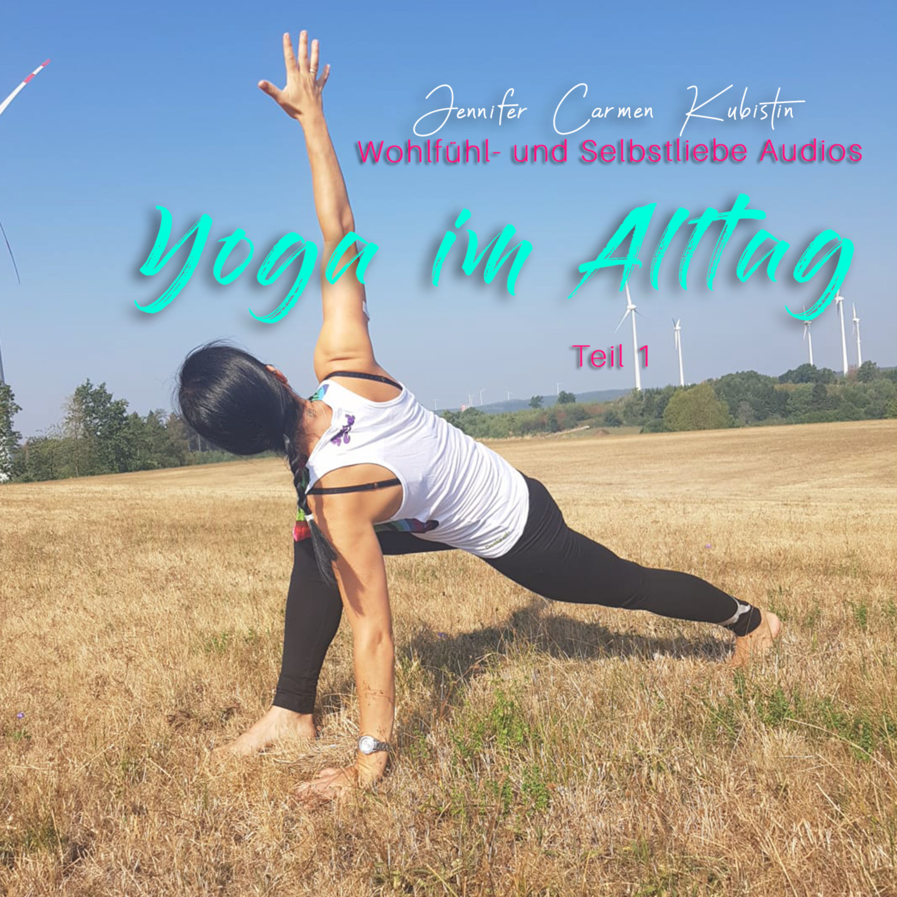 Die Yoga-Philosophie im Alltag leben Teil 1️⃣ Wohlfühl- und Selbstliebe Audios #41