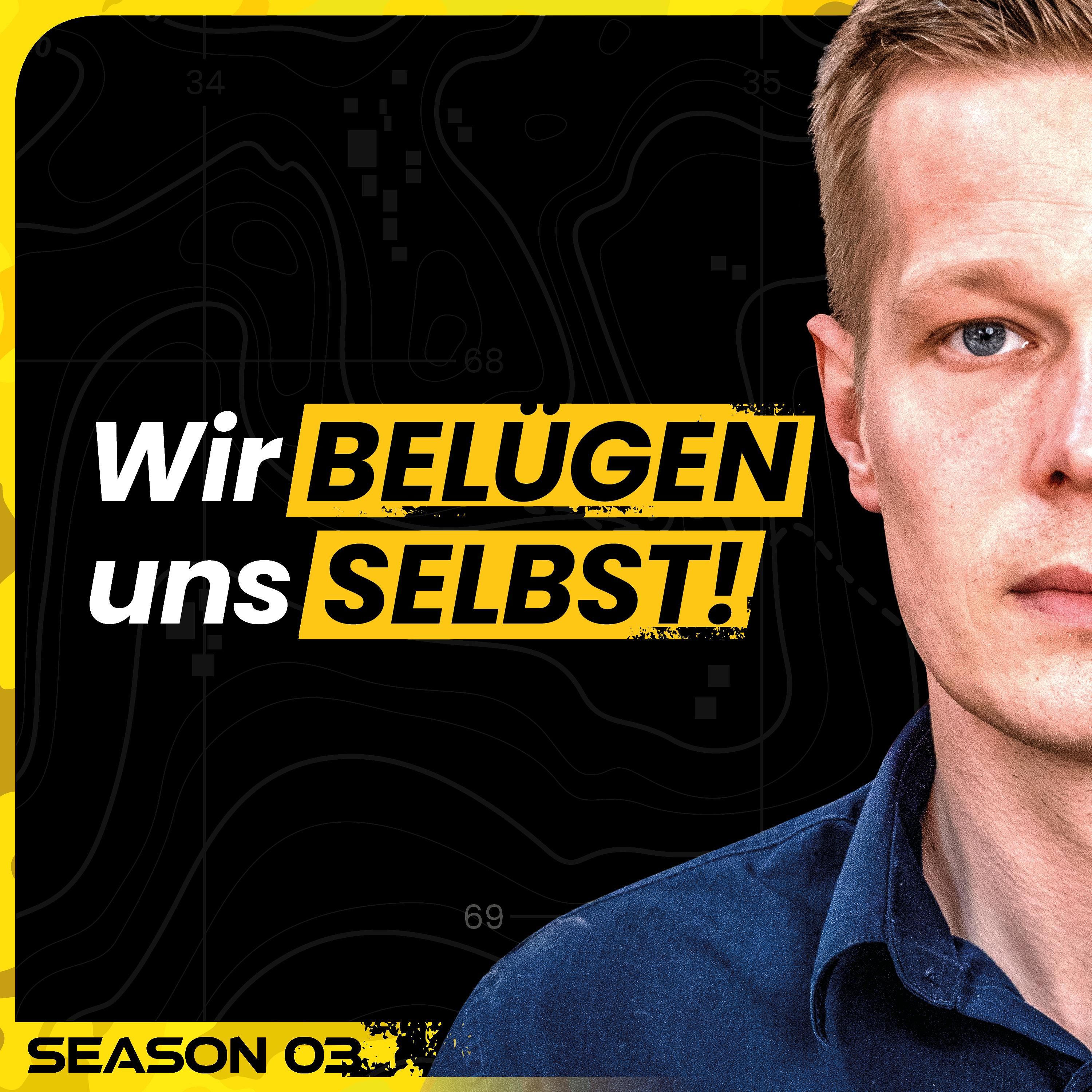 Die Zahlen, die Deutschland nicht hören will - Polizeigewerkschafter Manuel Ostermann