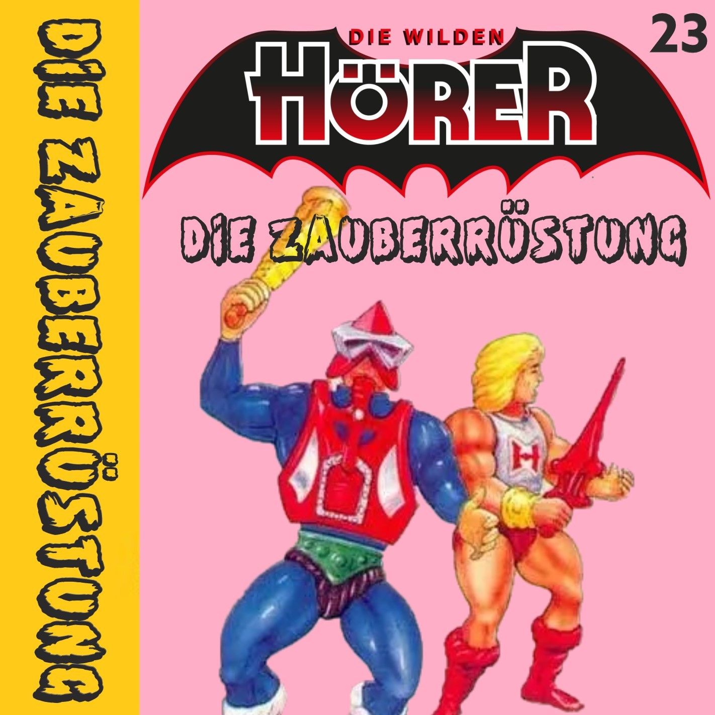Die Zauberrüstung 23 Masters of the Universe