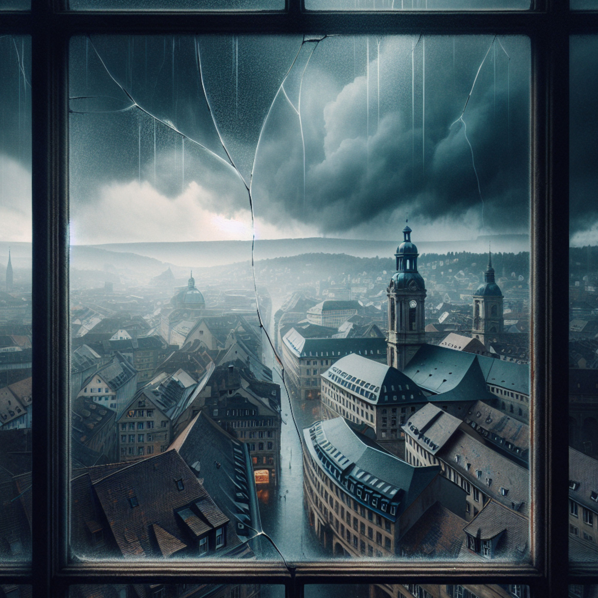 Die Zeit nach dem Bruch - Inhaltsangabe