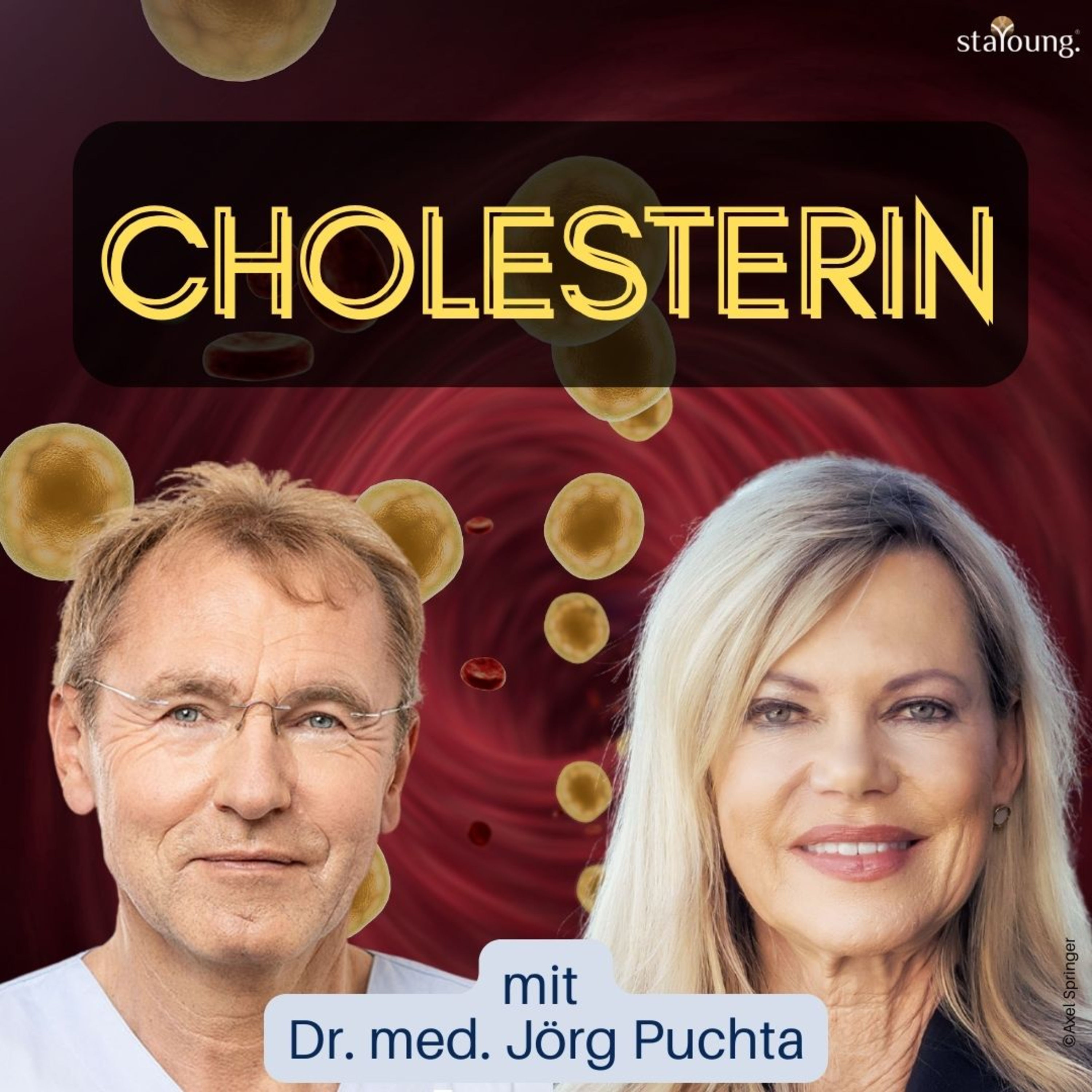 Die Zeitbombe tickt: Dr. med. Jörg Puchta über die unerkannte Gefahr im Fettstoffwechsel