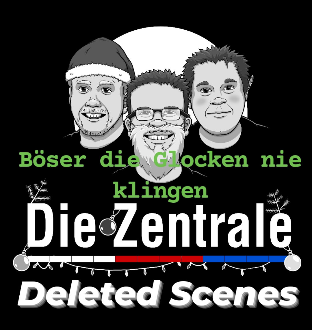 Die Zentrale - Böser die Glocken nie klingen (Deleted Scenes)