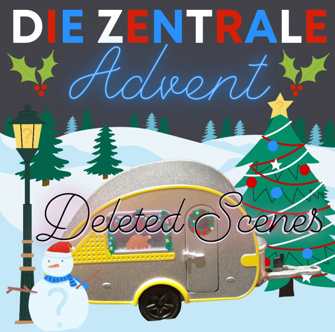 Die Zentrale - Eine schreckliche Bescherung (Deleted Scenes)