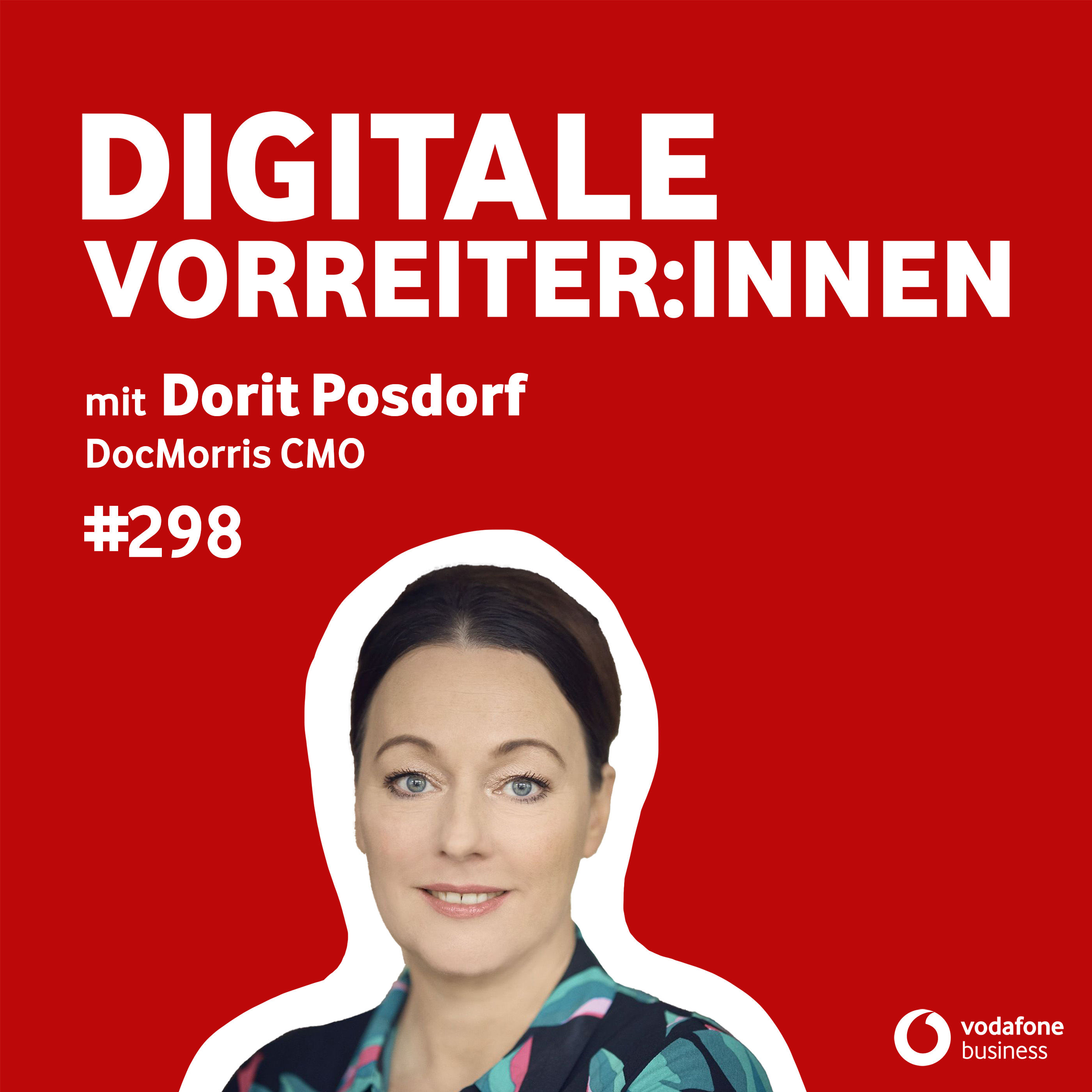 Die Zukunft der Online-Apotheken - mit Dorit Posdorf von DocMorris