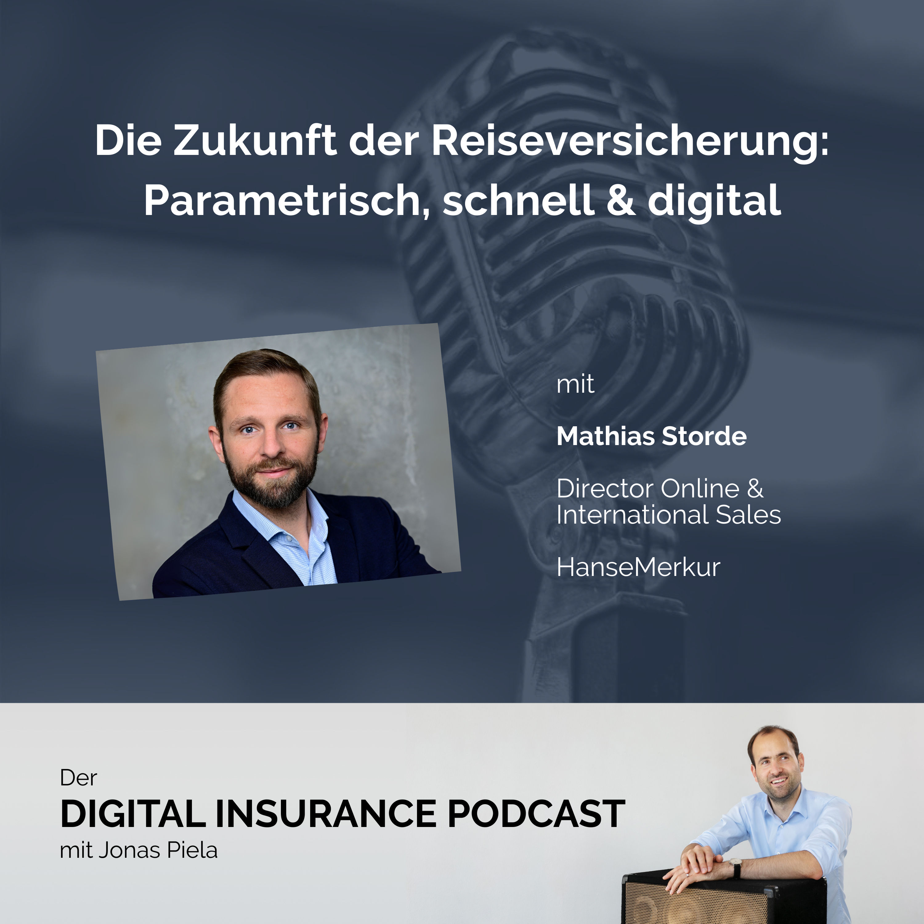 Die Zukunft der Reiseversicherung: Parametrisch, schnell & digital
