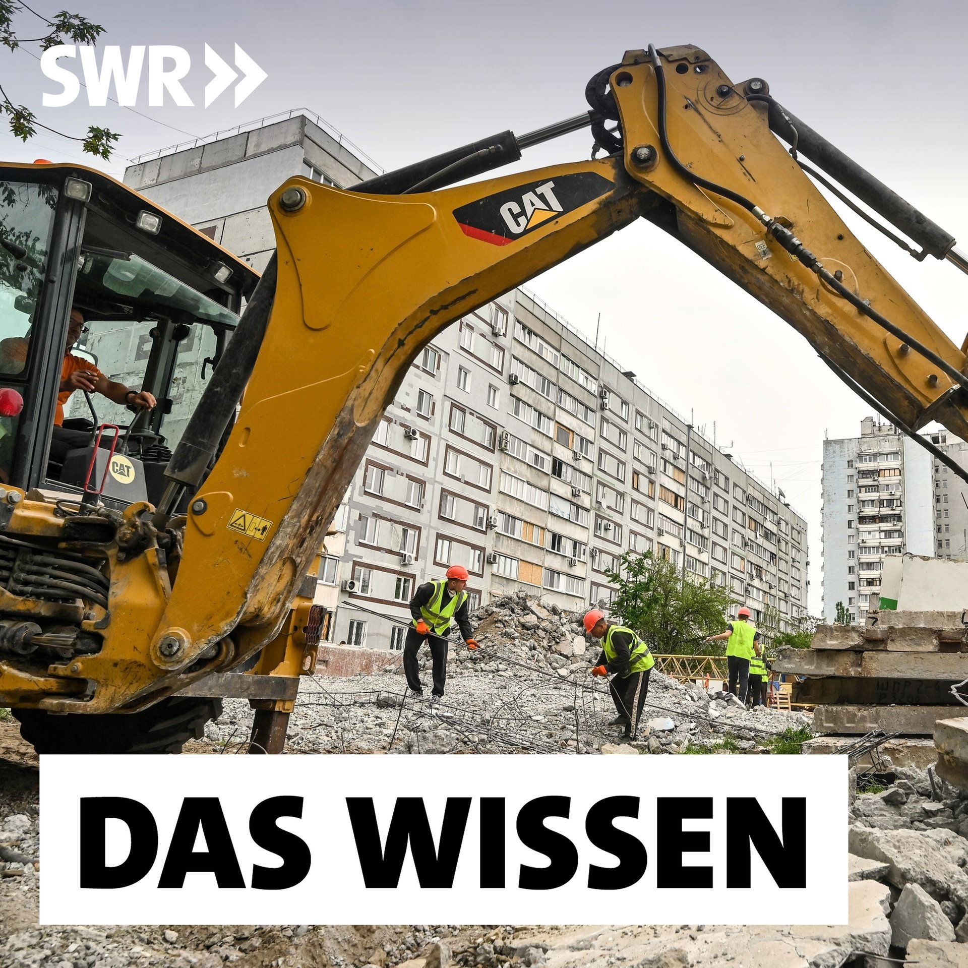 Die Zukunft der Ukraine – Schwieriger Wiederaufbau bei anhaltenden Angriffen