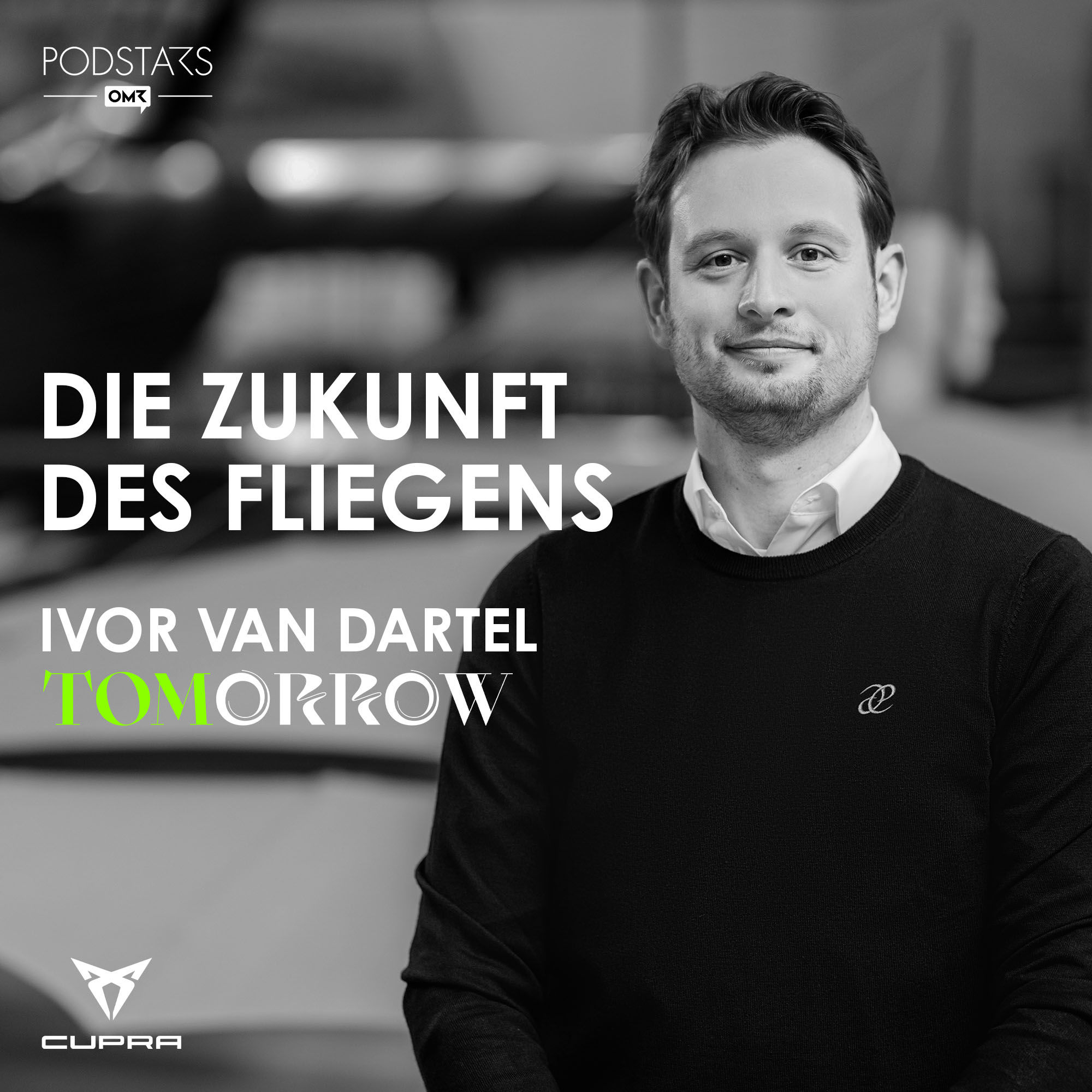Die Zukunft des Fliegens! Mit Ivor van Dartel, Founder