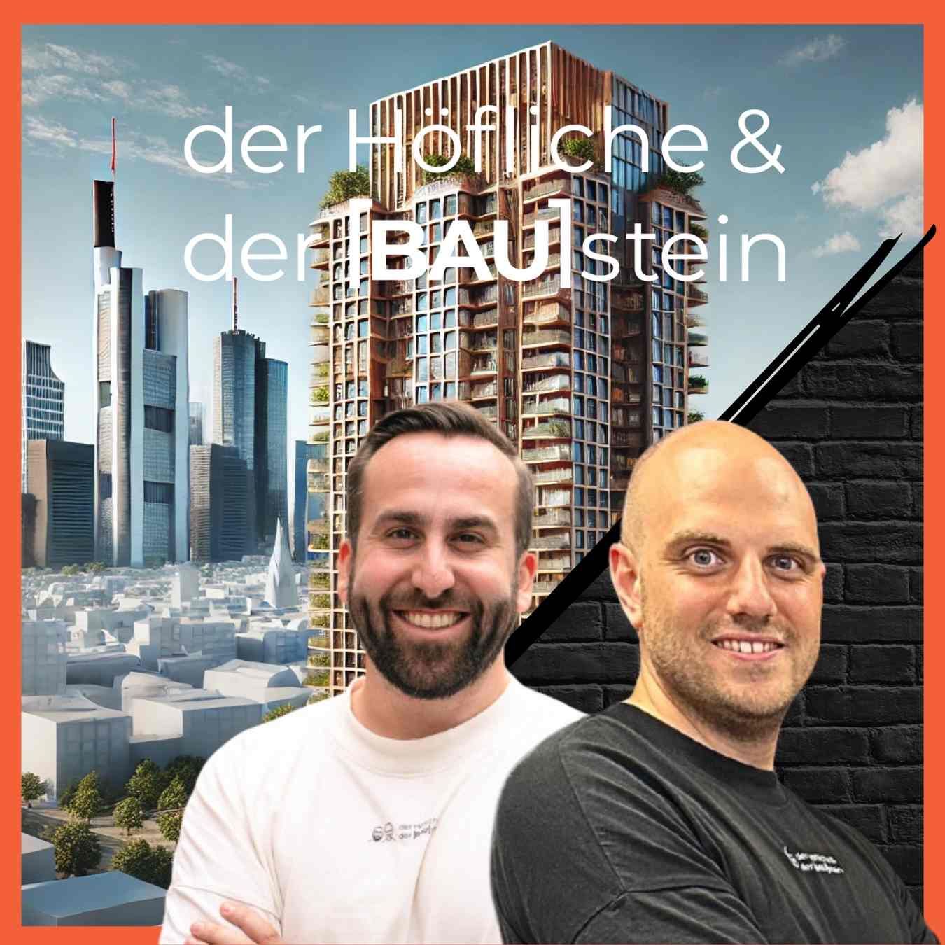 Die Zukunft des Hochhausbau - Holzhybrid