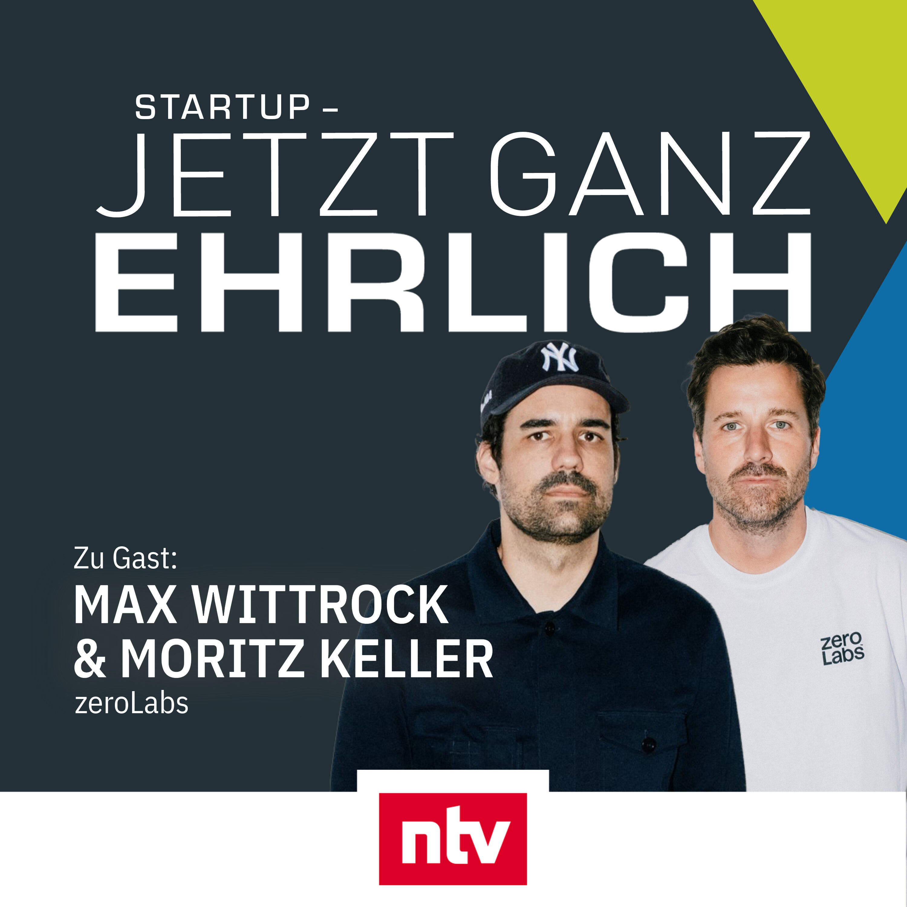 Die Zukunft ist alkoholfrei - mit Max Wittrock und Moritz Keller (Zero Labs)
