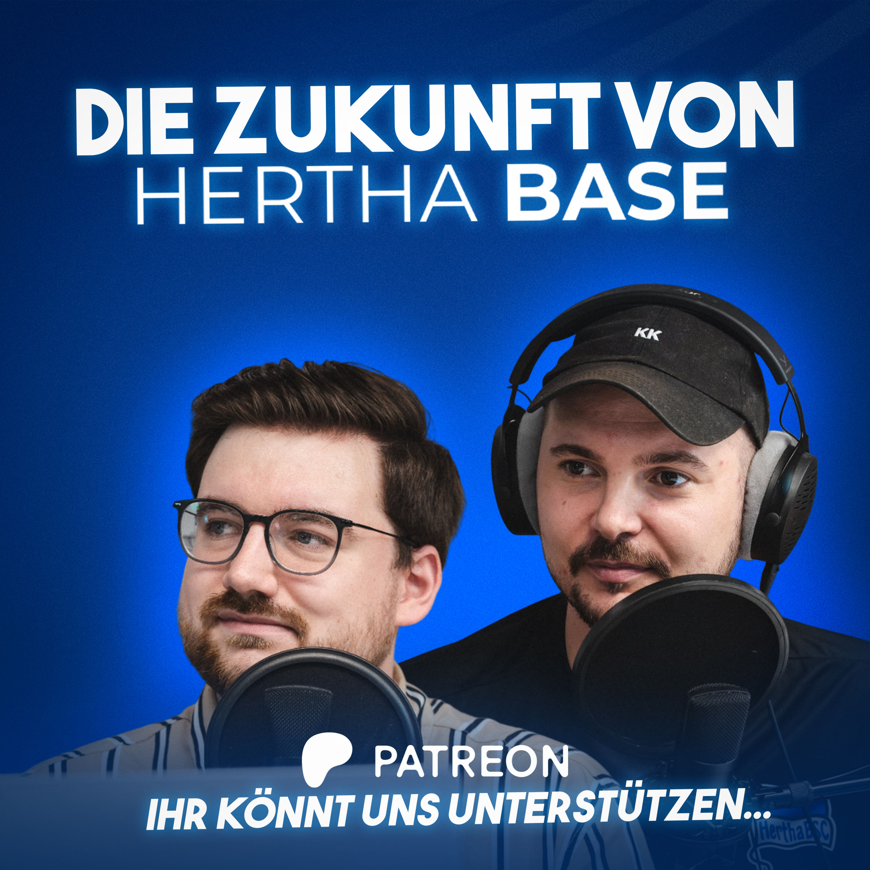Die Zukunft von Hertha BASE - Ihr könnt uns unterstützen!