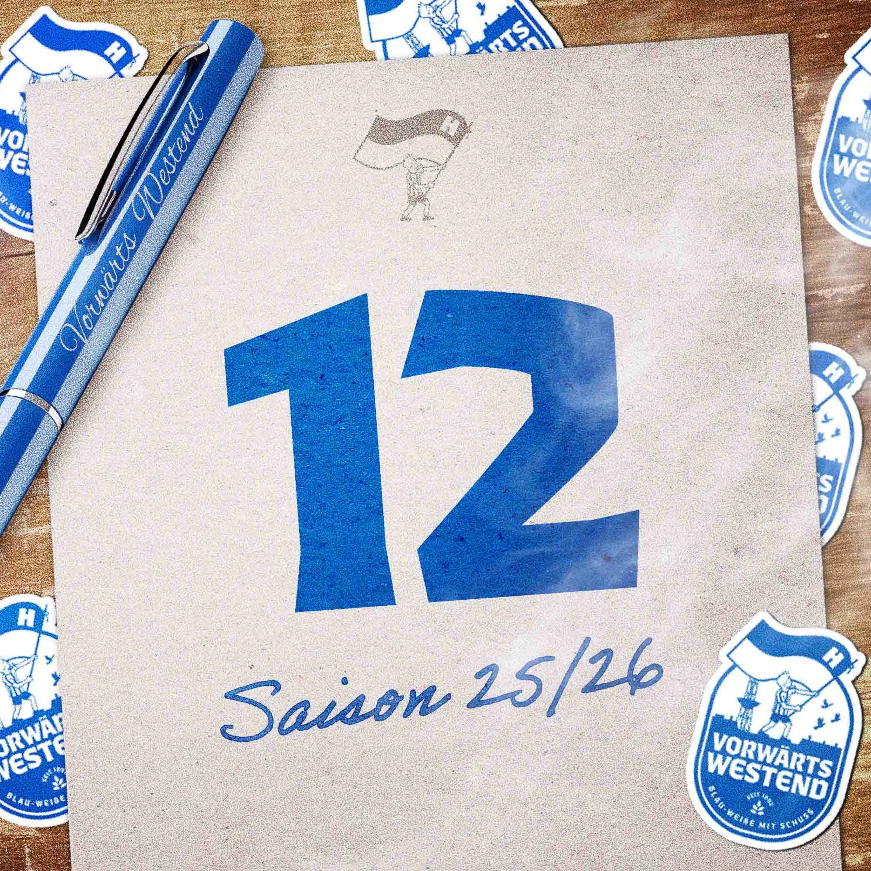 Die zwei Fragezeichen