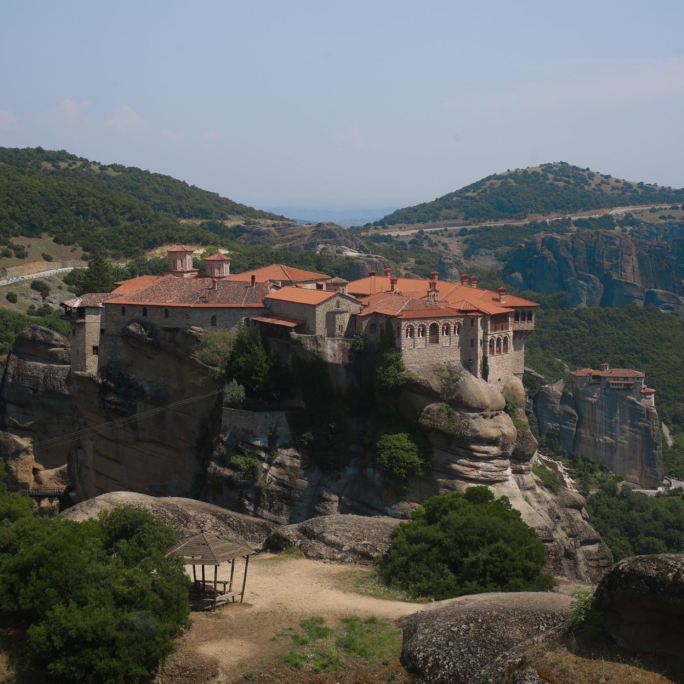 "Die zwei Hausbesitzer"